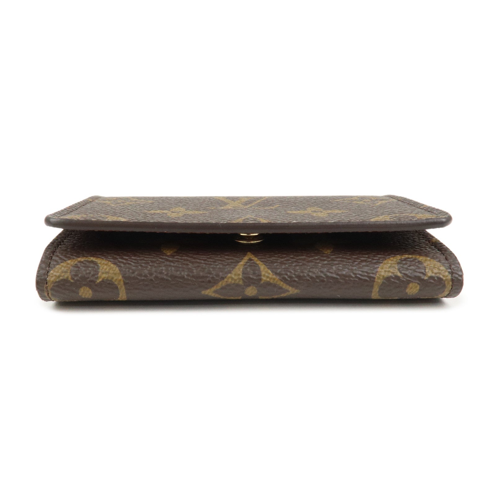 Louis Vuitton Monogram Envelope Carte de Visite Card Case M63801