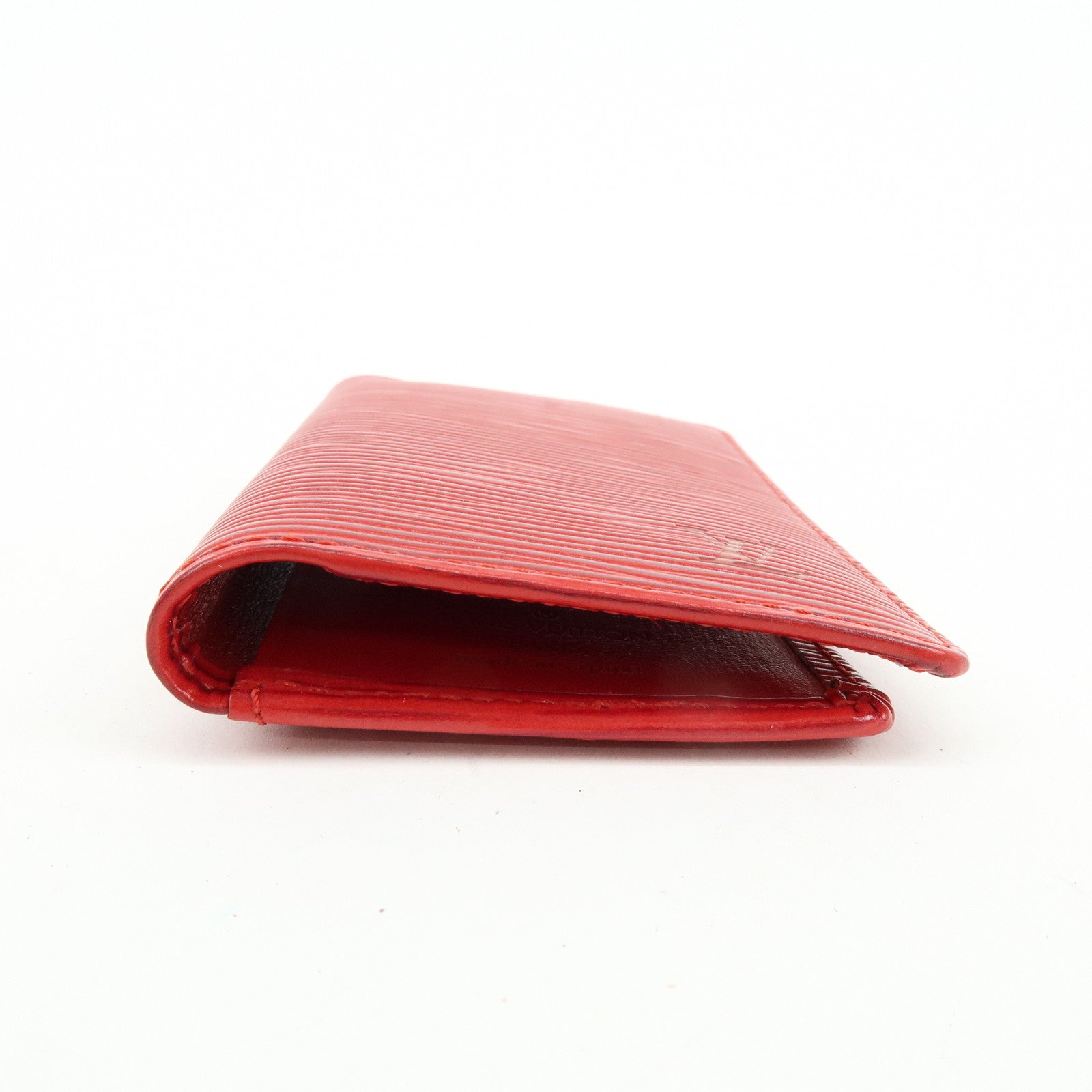 Louis Vuitton Epi Set of 2 Coin Case Card Case M56577/R20075