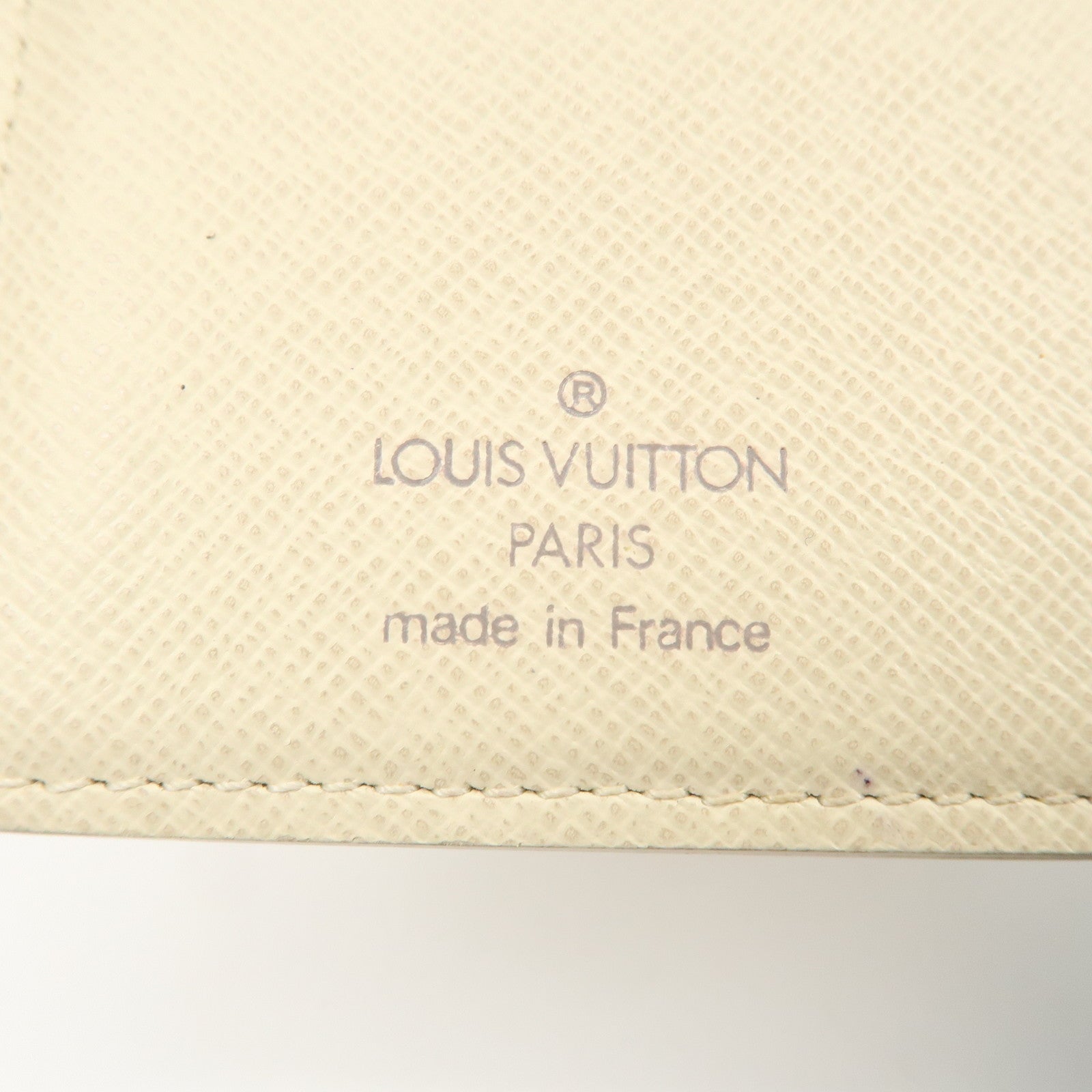 Louis Vuitton Damier Azur Portefeuille Viennois Wallet N61676