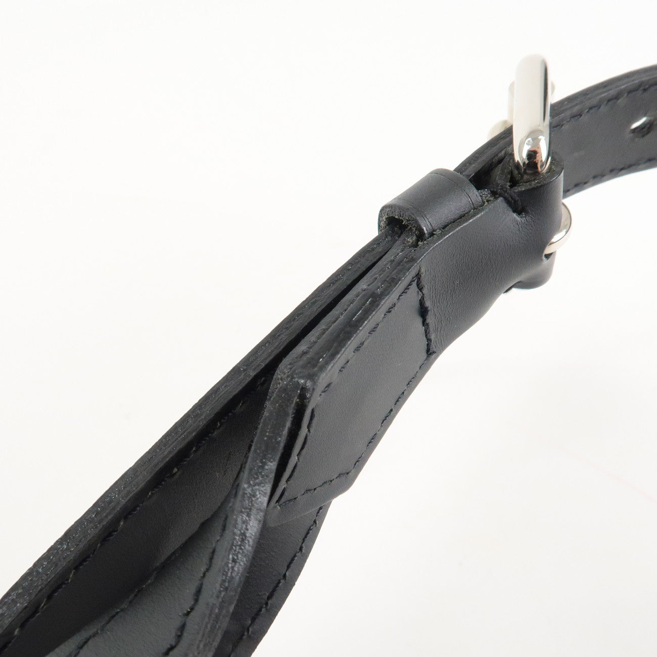 Louis Vuitton Epi Mandala PM Shoulder Bag Noir Black M58932 Used