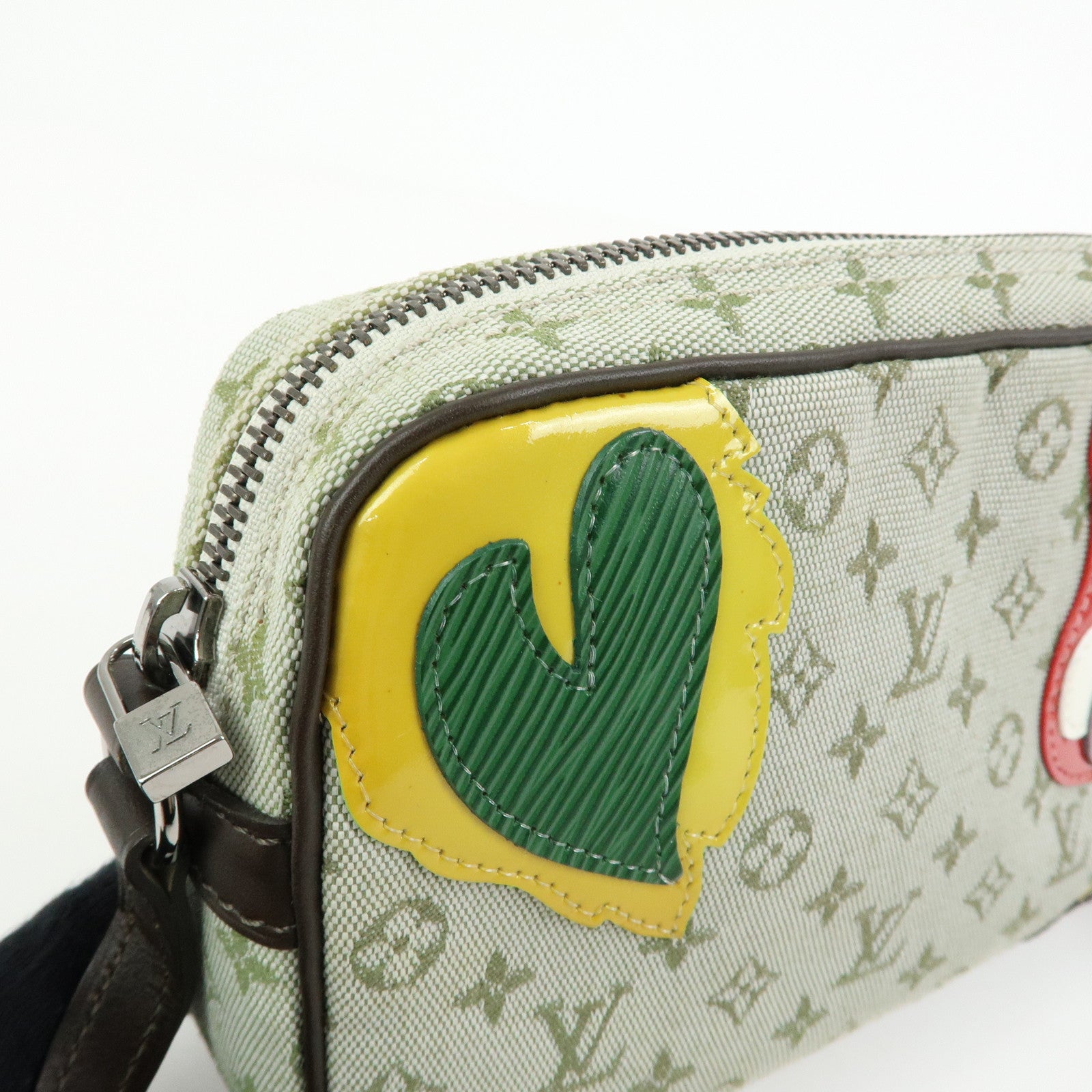 Louis Vuitton Monogram Mini Comte Dufe Pochette Fairy Tale M92274