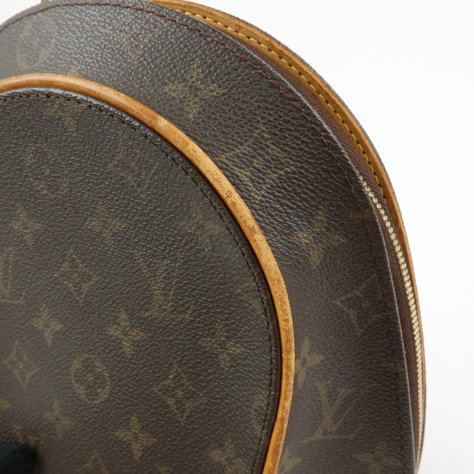 Louis Vuitton Monogram Ellipse Sac a Dos Backpack Brown M51125