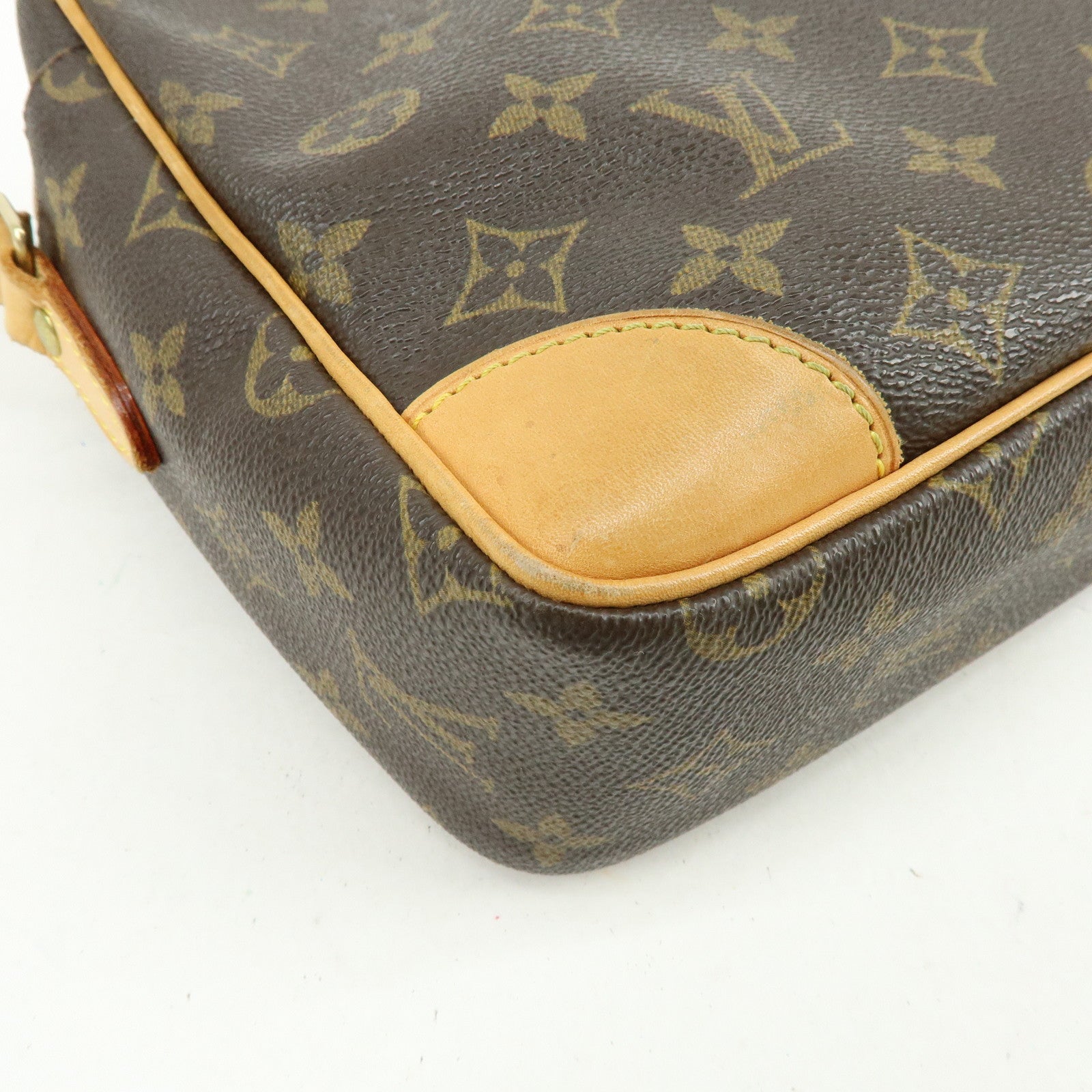 Louis Vuitton Monogram Trocadero 27 Crossbody Bag M51274