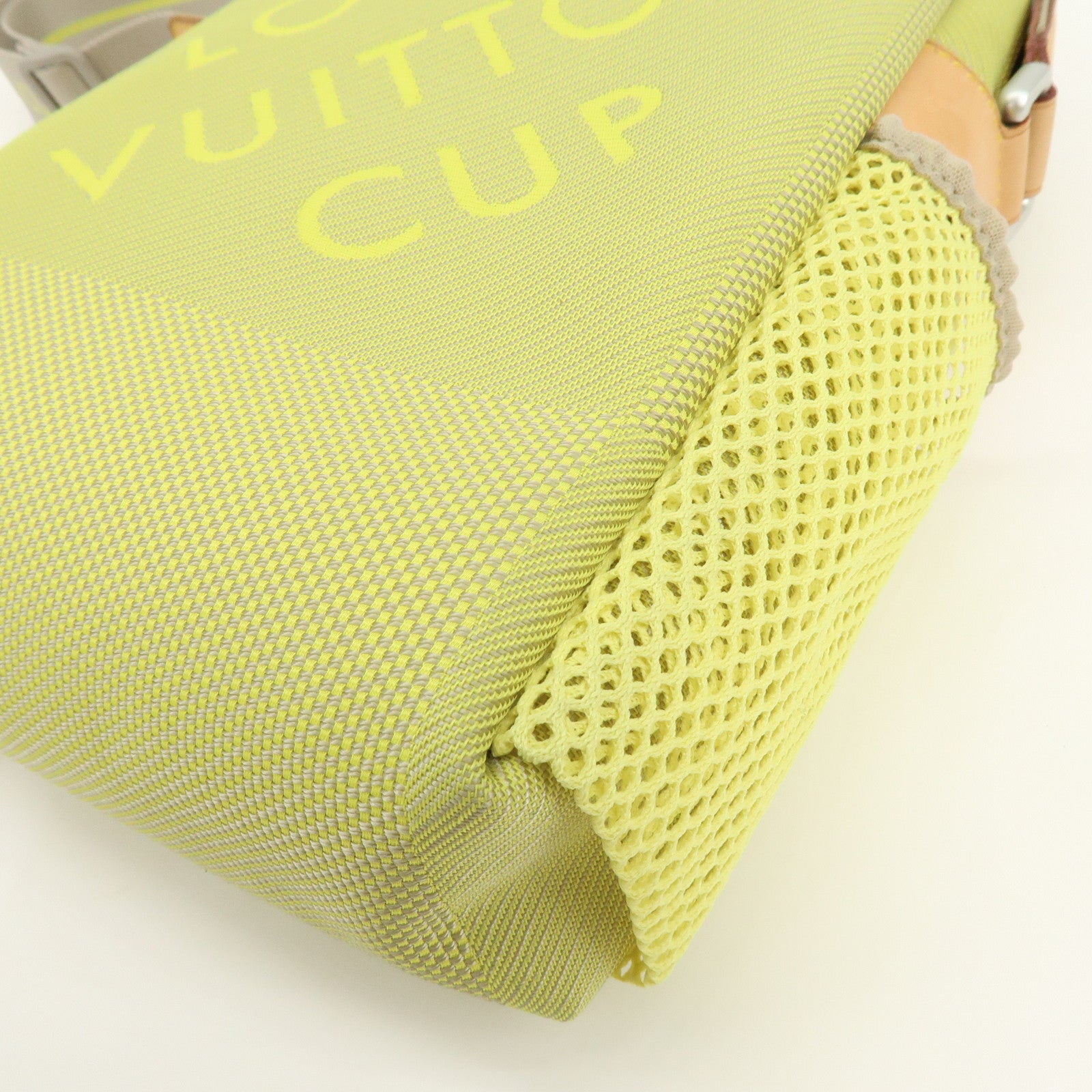 Louis Vuitton Damier Geant LV Cup Weatherly Shoulder Bag M80636