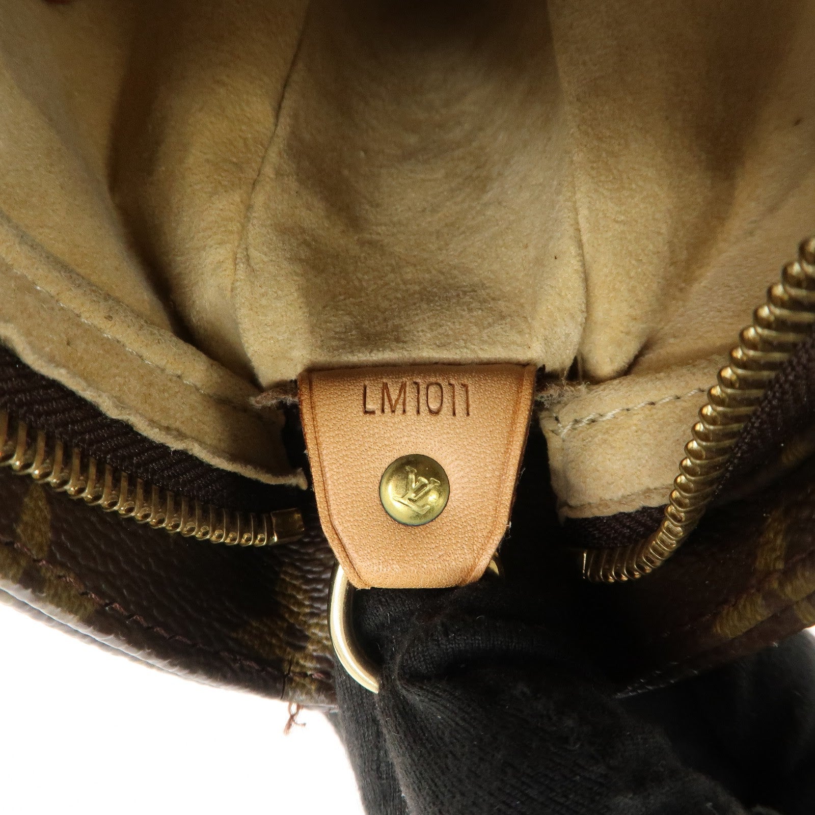 Louis Vuitton Monogram Looping GM Shoulder Bag Bown M51145