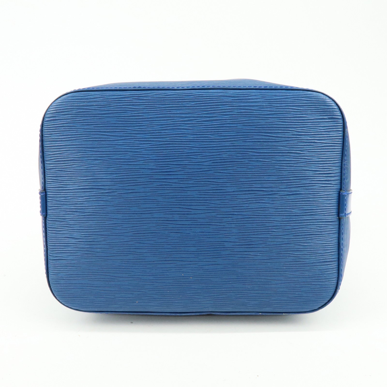 Louis Vuitton Epi Petit Noe Shoulder Bag Toledo Blue M44105