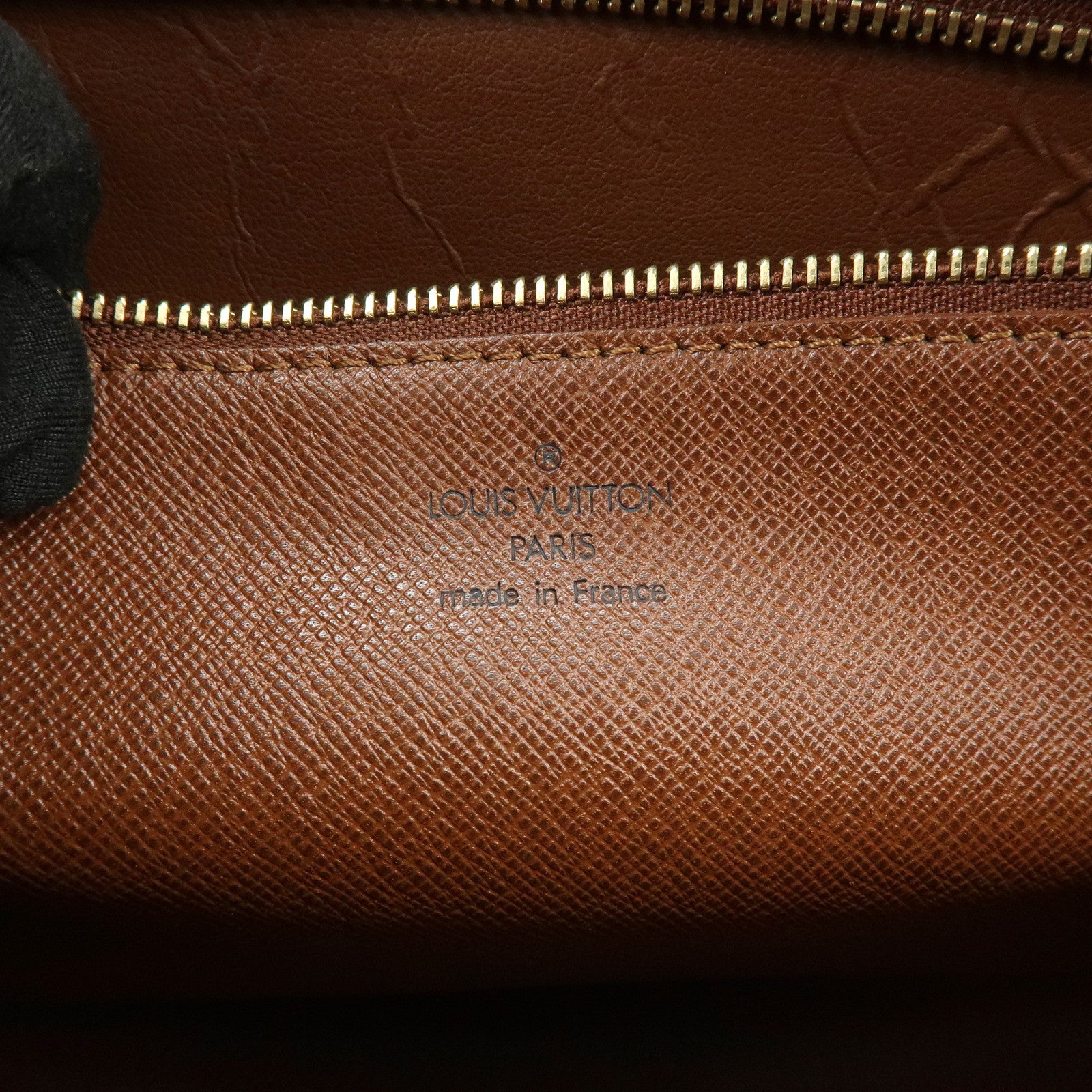 Louis Vuitton Monogram Trocadero 27 Shoulder Crossbody Bag M51274