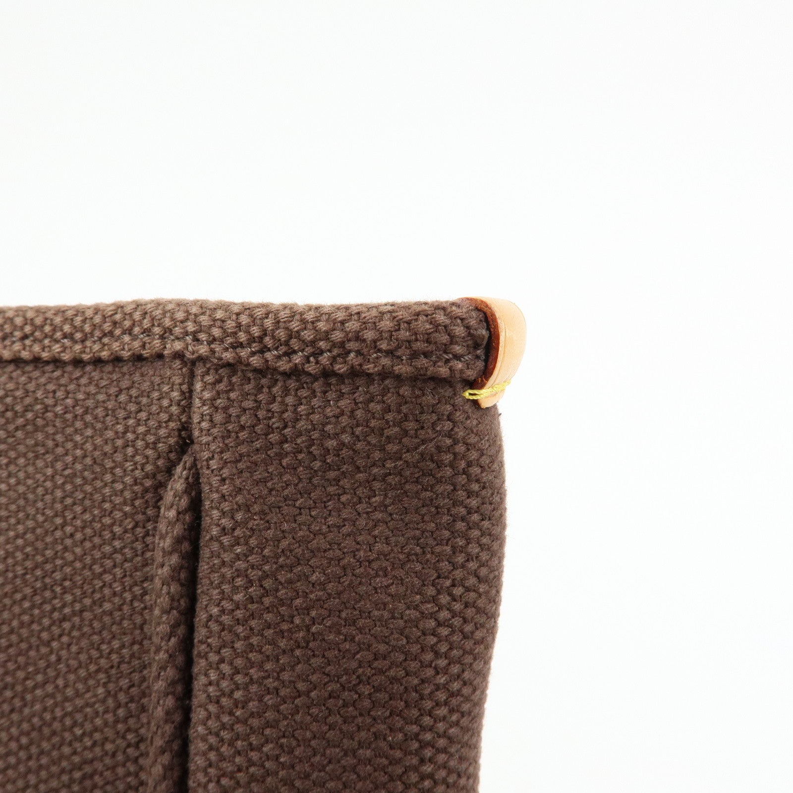 Louis Vuitton Antigua LV Cup Canvas Cabas GM Tote Bag Brown M80662