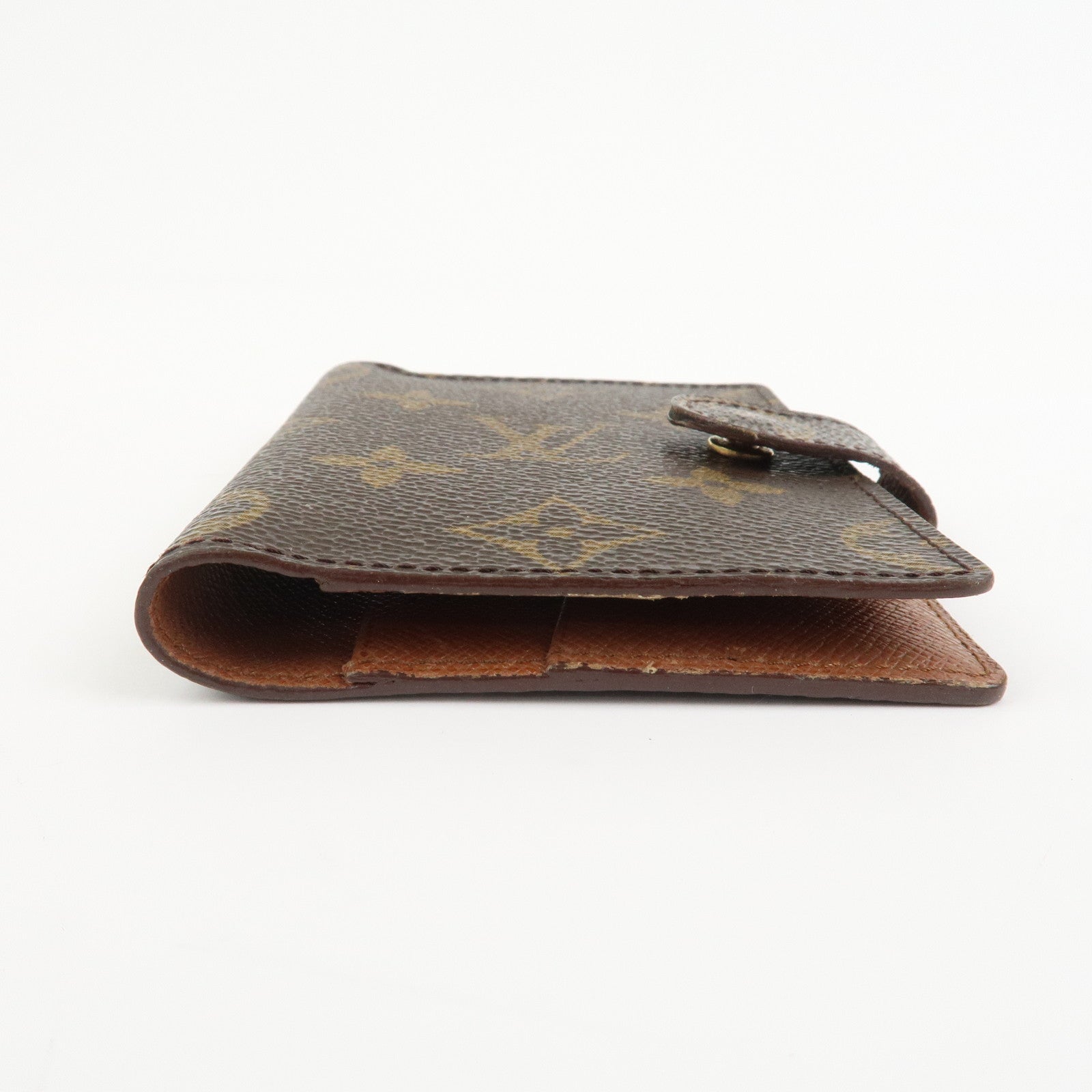 Louis Vuitton Monogram Set Of 2 Agenda Mini Planner Cover R20007