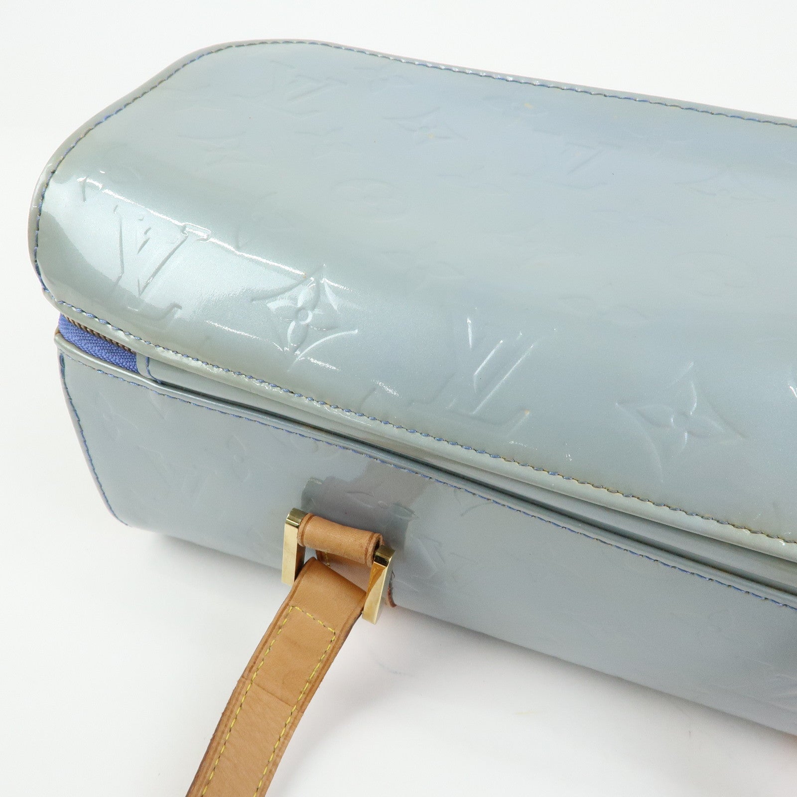 Louis Vuitton Monogram Vernis Sullivan Horizontal GM Lavande M91266
