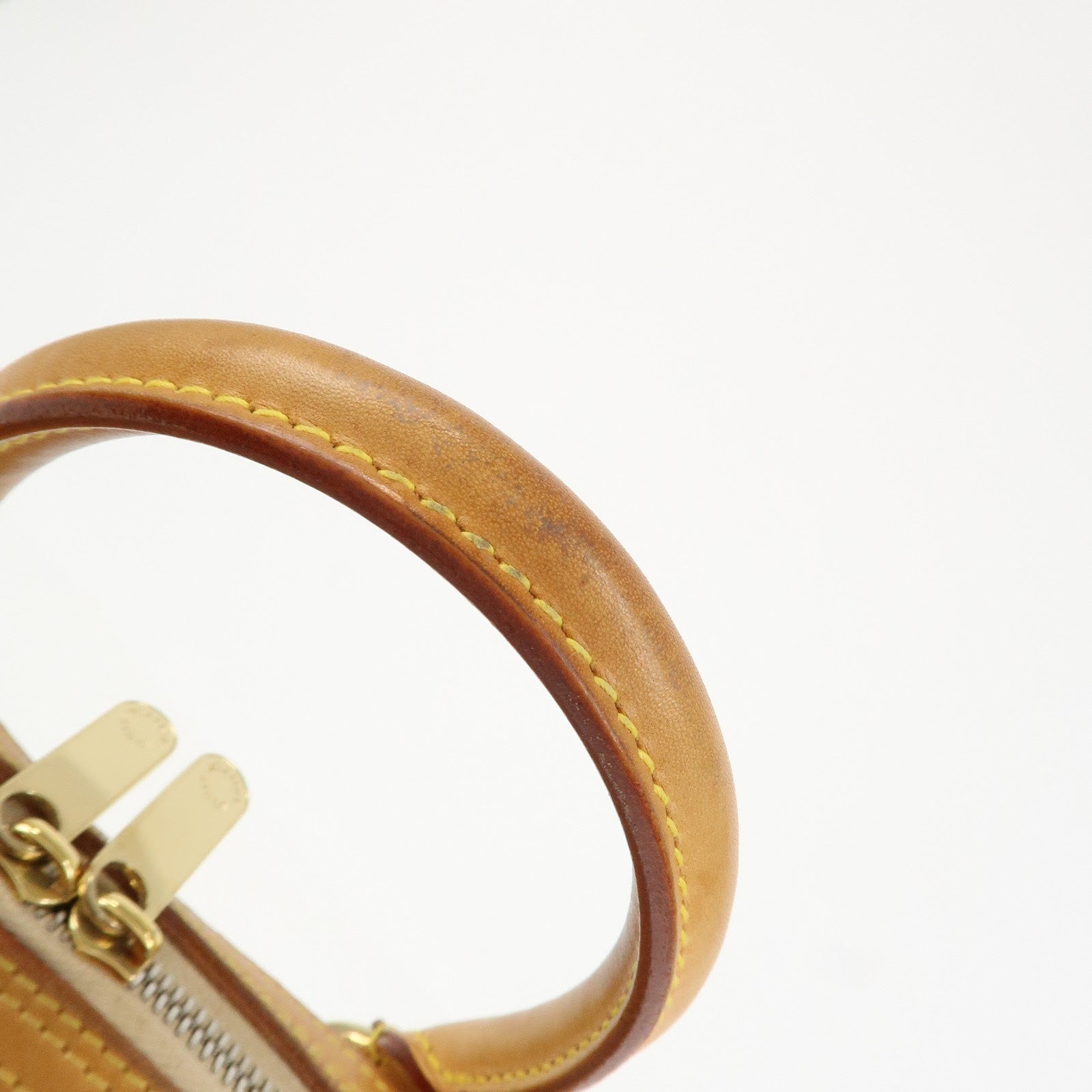 Louis Vuitton Monogram Multicolor Priscilla Hand Bag Blanc M40096