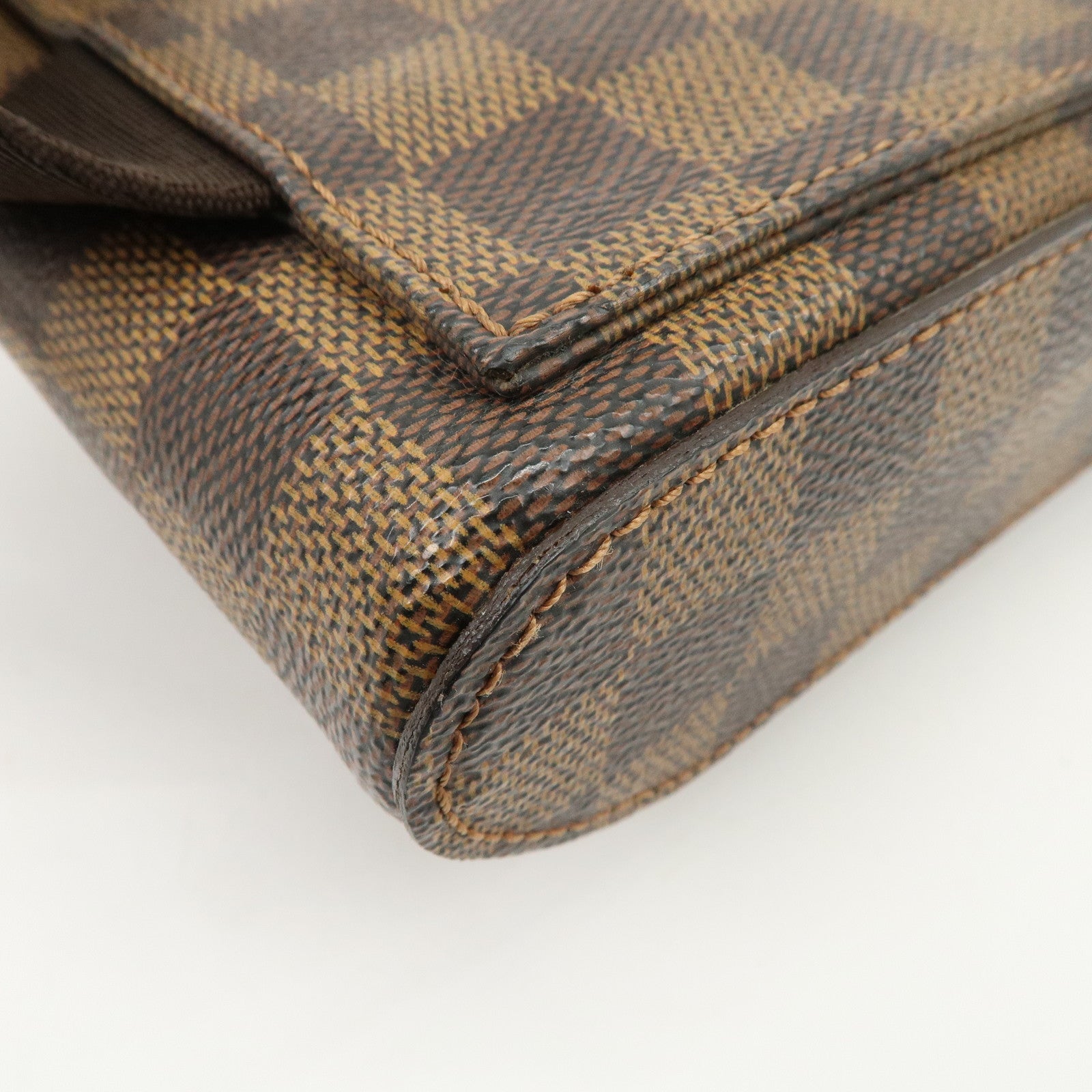 Louis Vuitton Damier Geronimos Crossbody Bag Waist Bag N51994