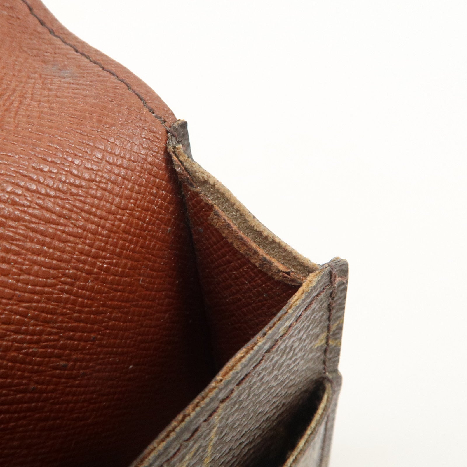 Louis Vuitton Monogram Set Of 3 Etui Cigarette Case Pen Case M63024 M62990 Used