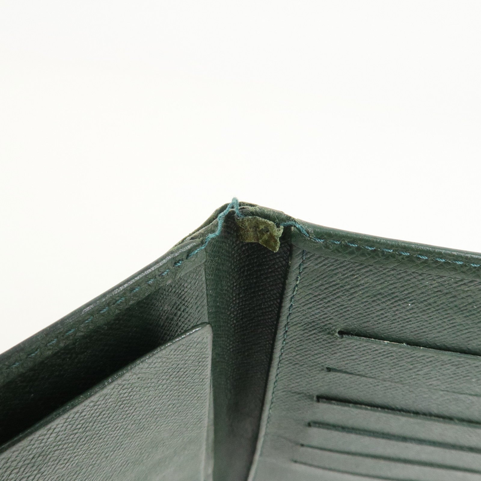 Louis Vuitton Set of 4 Wallet Epi Taiga M30444/M63553/M30394