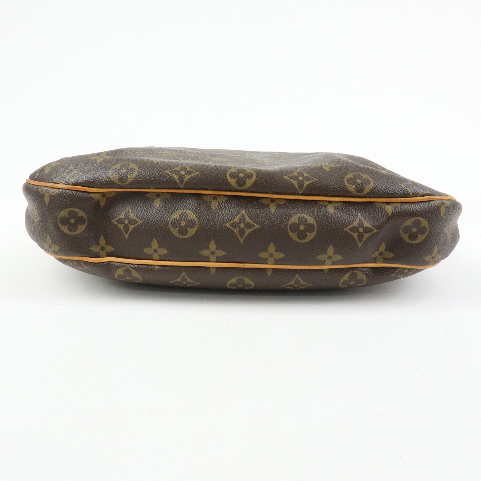 Louis Vuitton Monogram Canvas Odeon GM Tote Bag Brown M56388