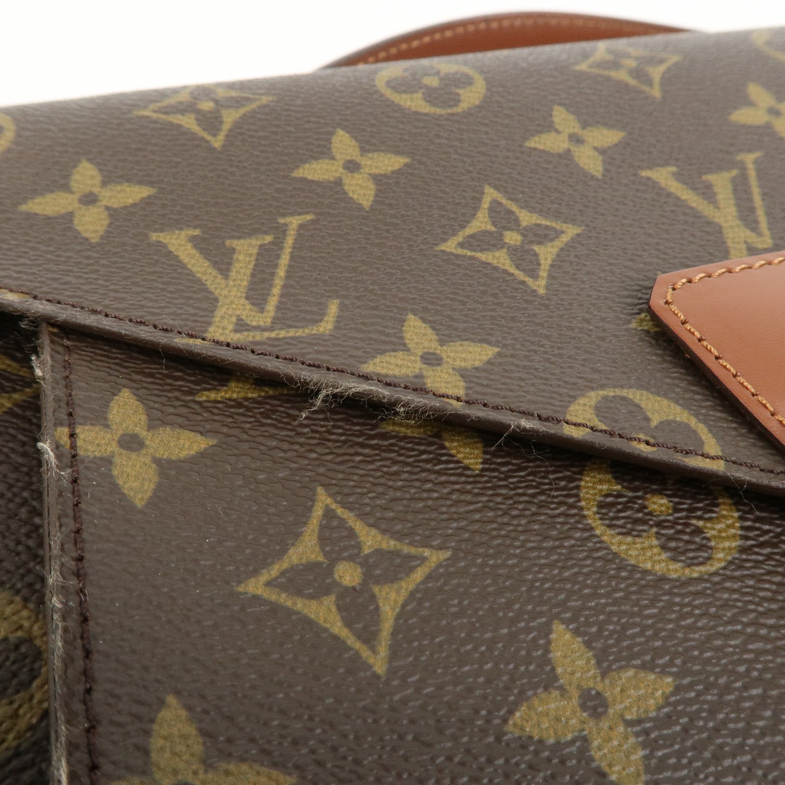 Louis Vuitton Monogram Monceau 28 2Way Bag Brief Case M51185