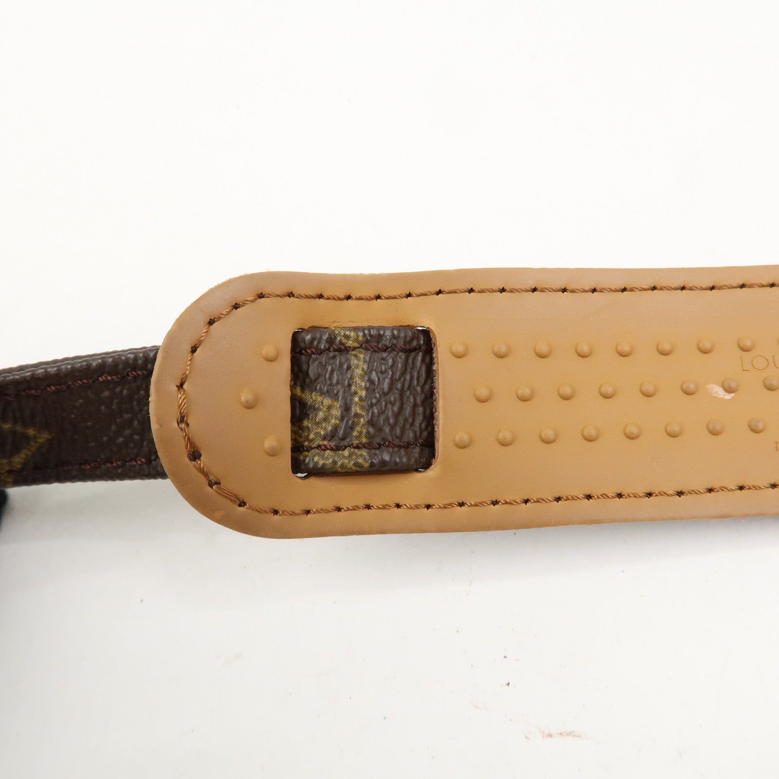 Louis Vuitton Monogram Canvas Shoulder Strap 120cm 1.6cm J75010