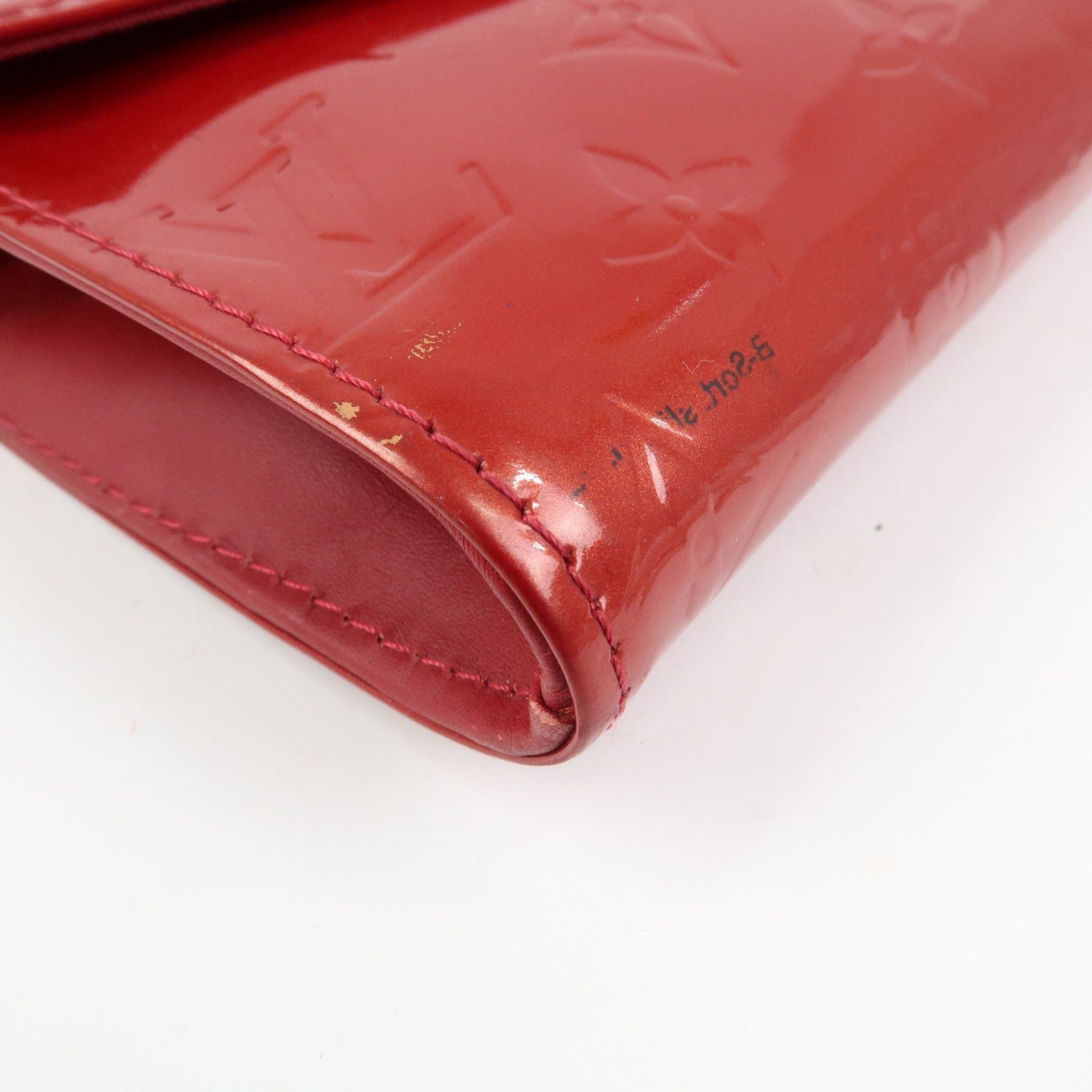 Louis Vuitton Monogram Vernis Belle Air Chain Shoulder Bag M93614