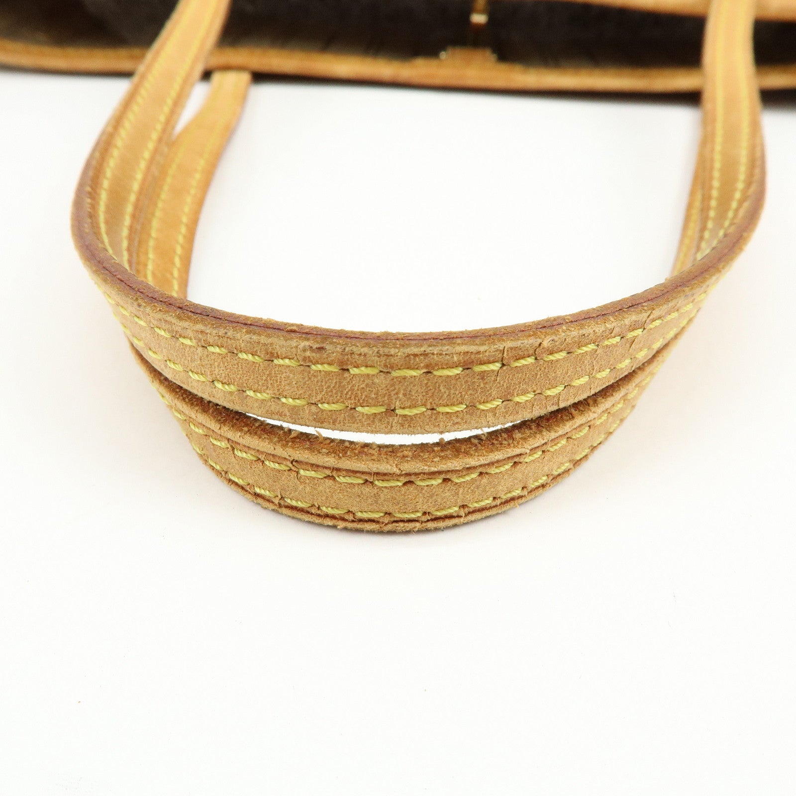 Louis Vuitton Monogram Neverfull PM Tote Bag Hand Bag M40155