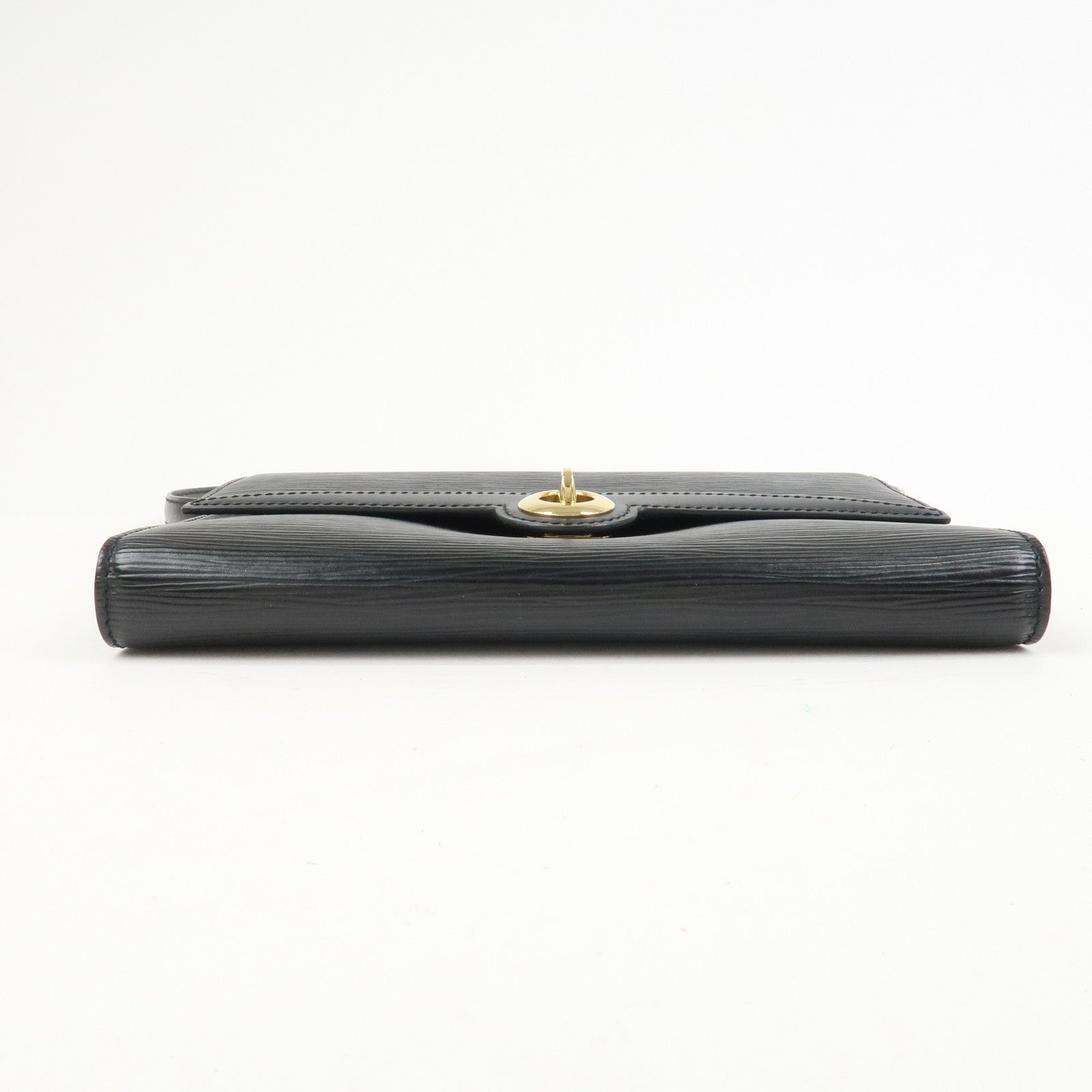 Louis Vuitton Epi Leather Arche 2Way Bag Shoulder Bag Noir M52572