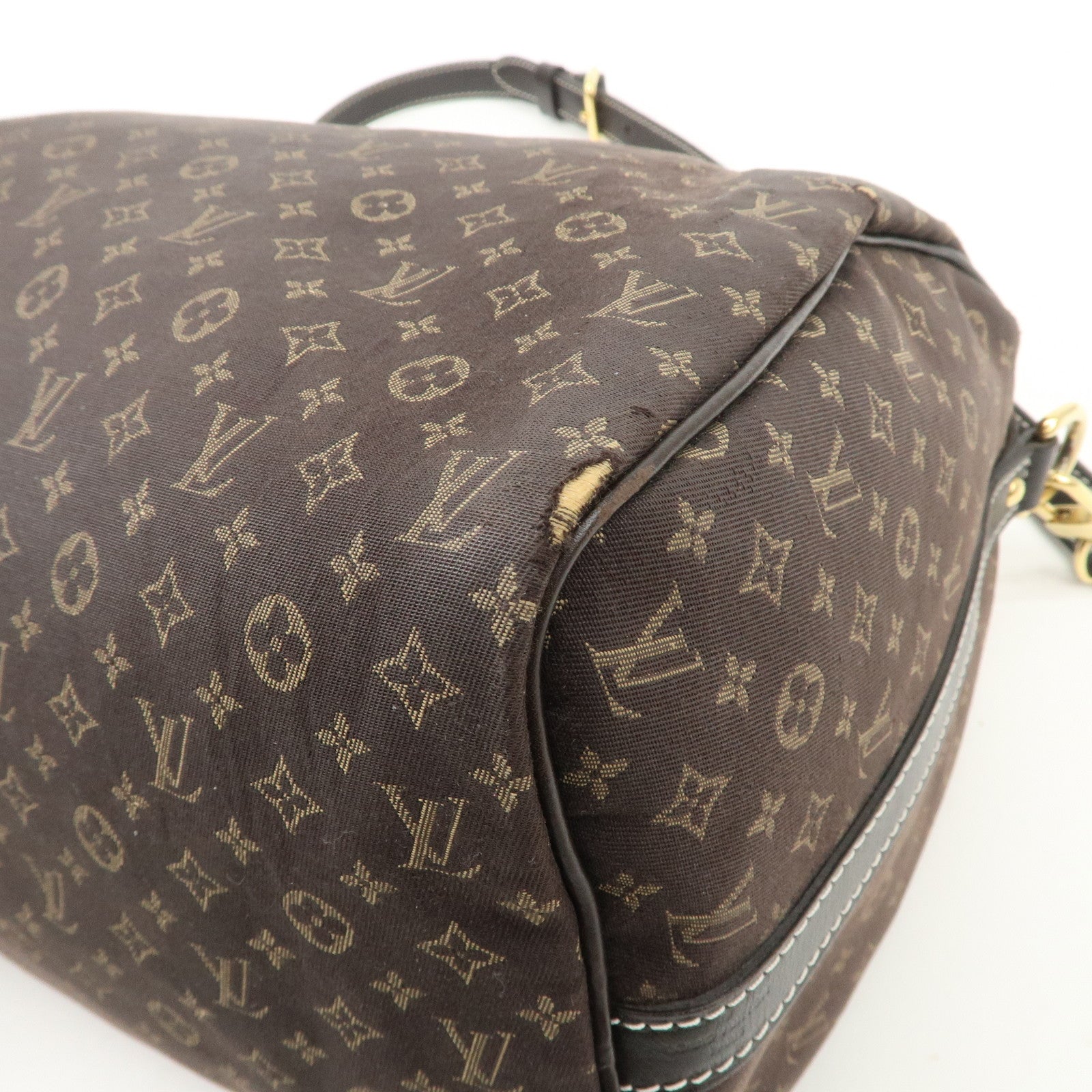 Louis Vuitton Monogram Idylle Speedy Bandouliere 30 M56702 Used