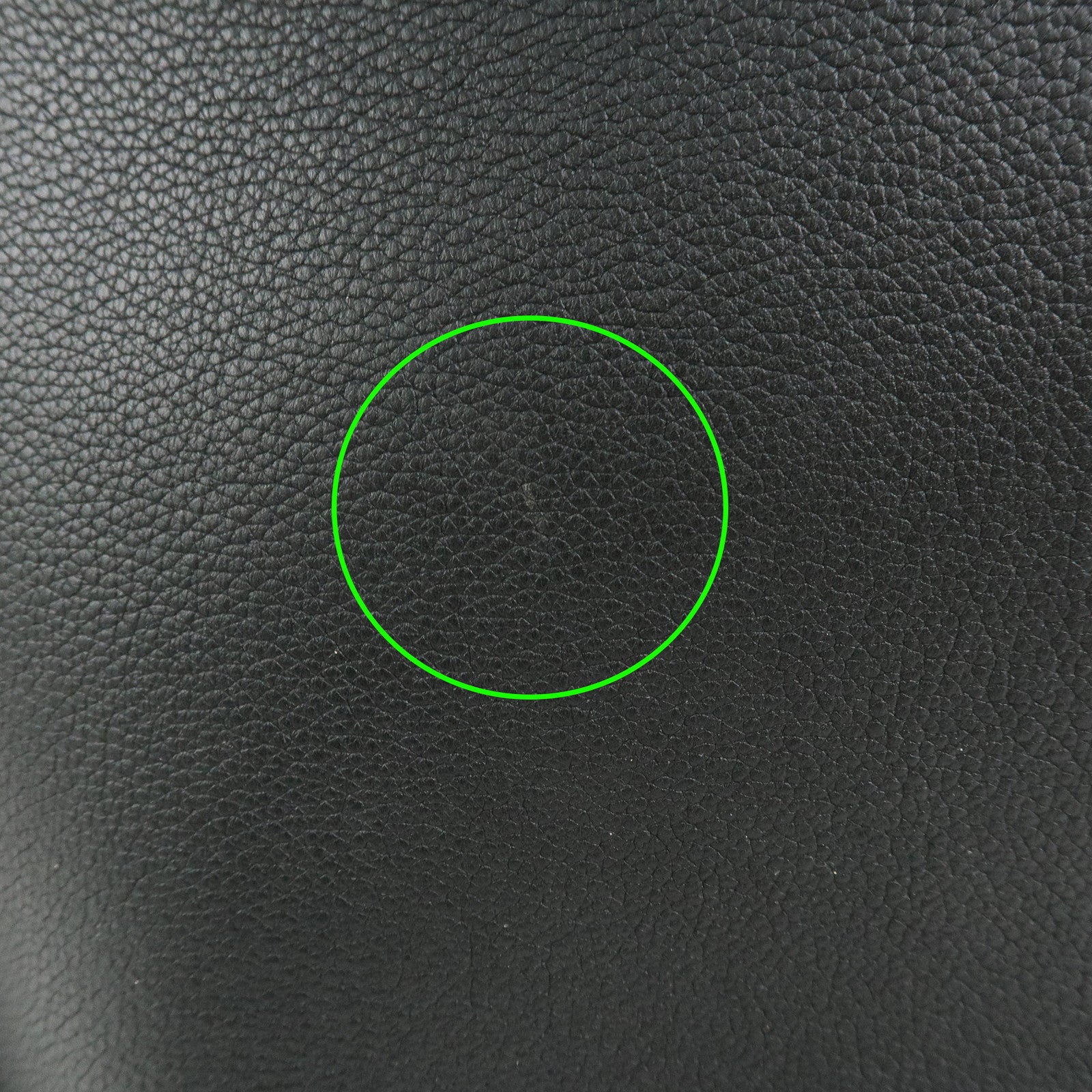 Louis Vuitton Lockme Cabas Leather Tote Bag Hand Bag Noir M42291