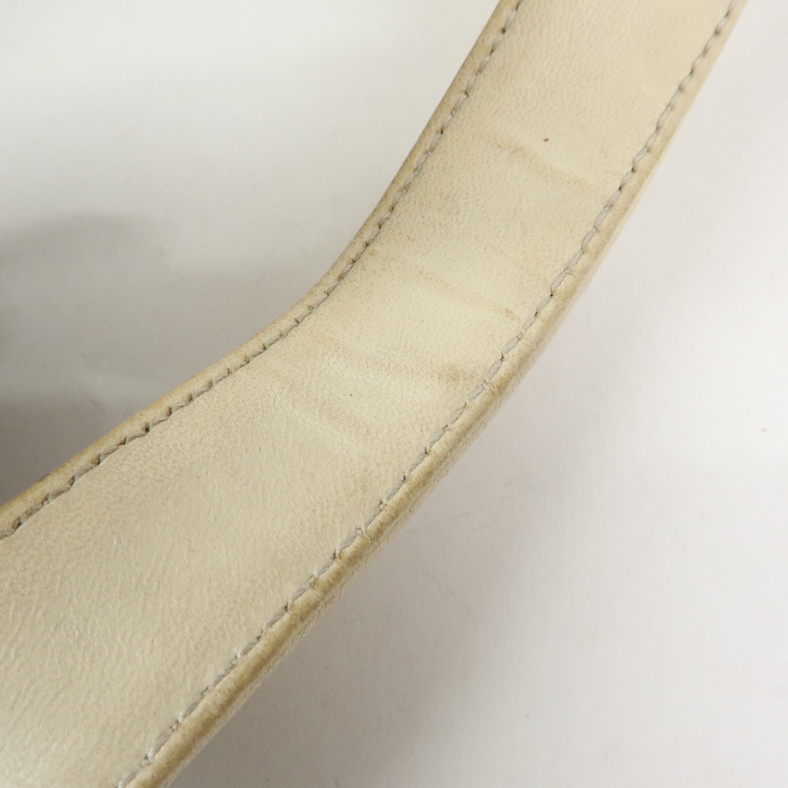 BOTTEGA VENETA Intrecciato Campana Leather Shoulder Bag 125787