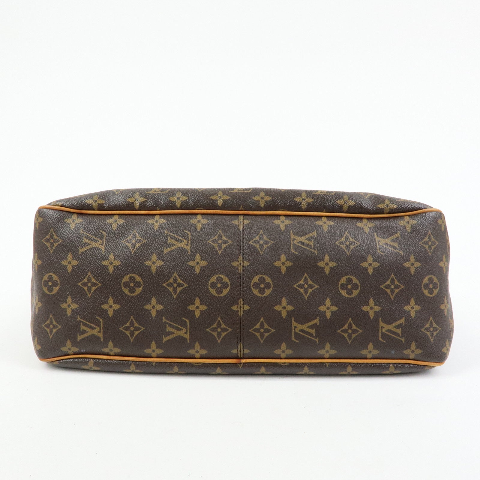 Louis Vuitton Monogram Delightful PM Shoulder Bag Brown M40352