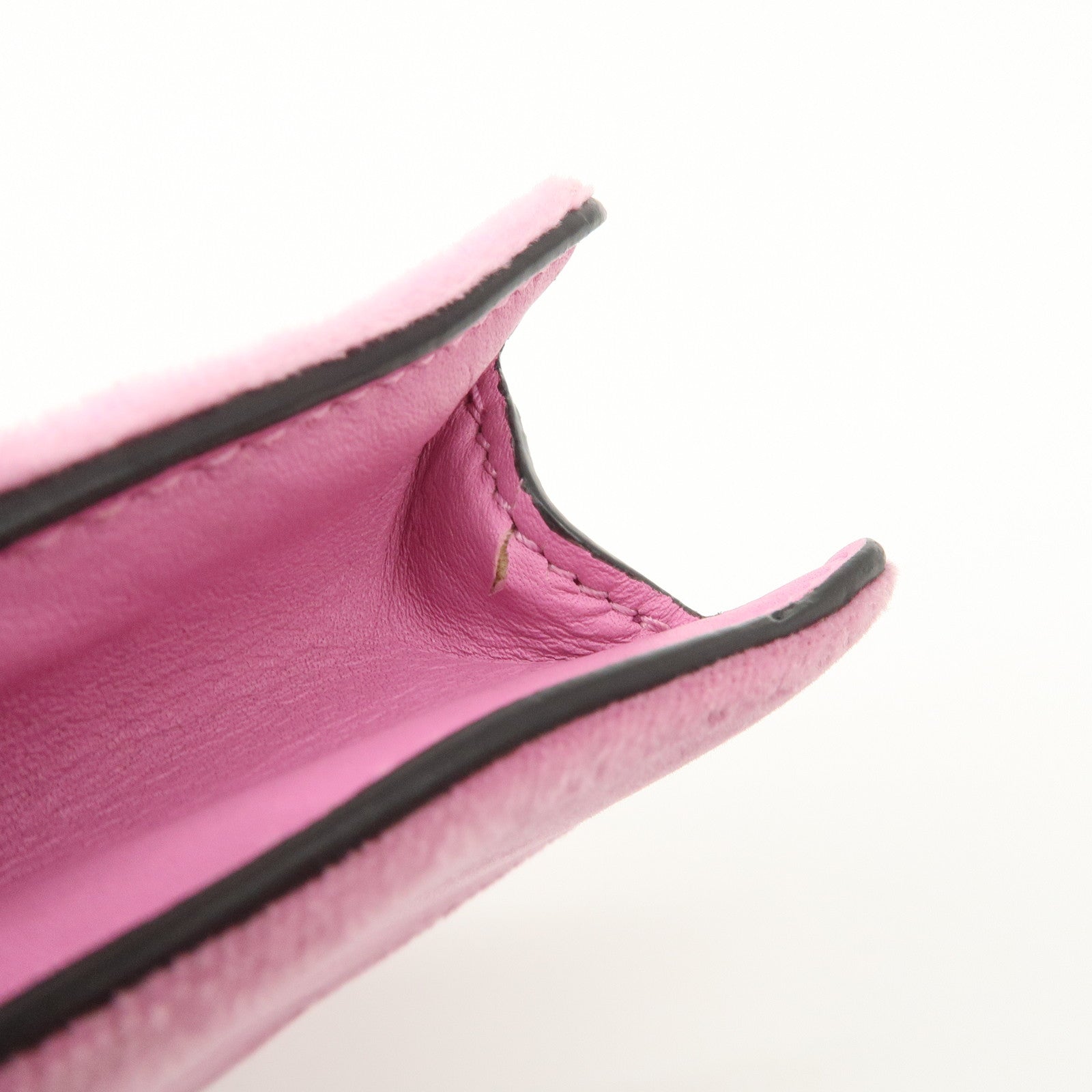 GUCCI Dionysus Super Mini Bag Leather Chain Shoulder Bag 476432 Used