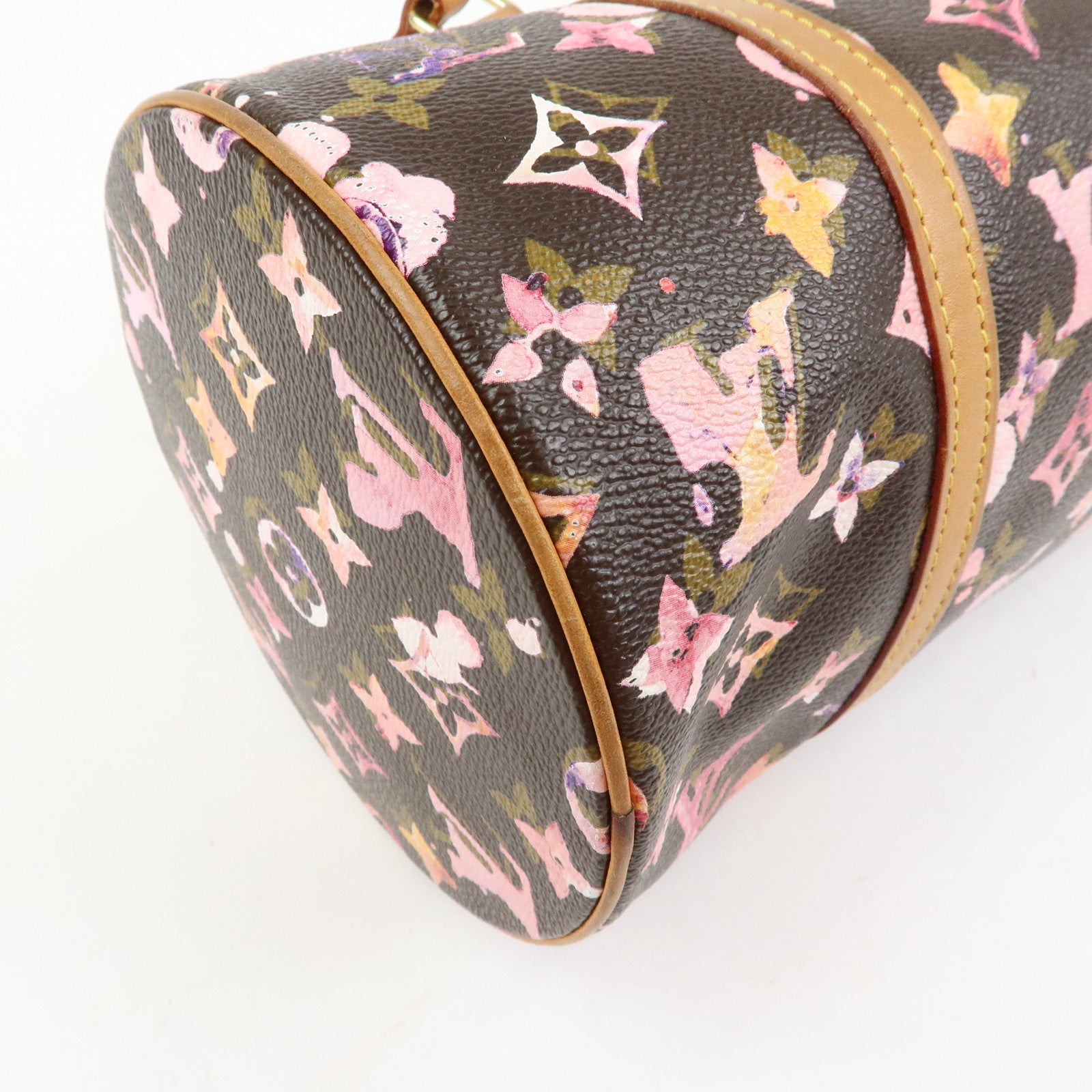 Louis Vuitton Monogram Watercolor Canvas Leather Papillon 30 M95753