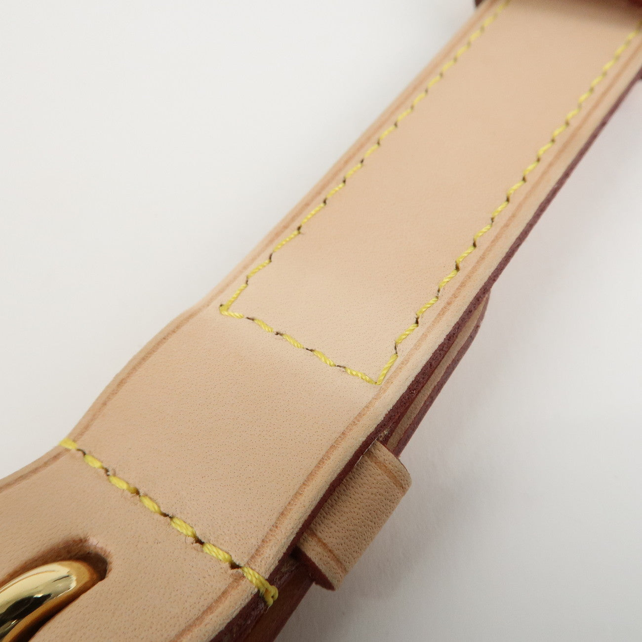 Louis Vuitton Nume Leather Adjustable Shoulder Strap J00109 Used