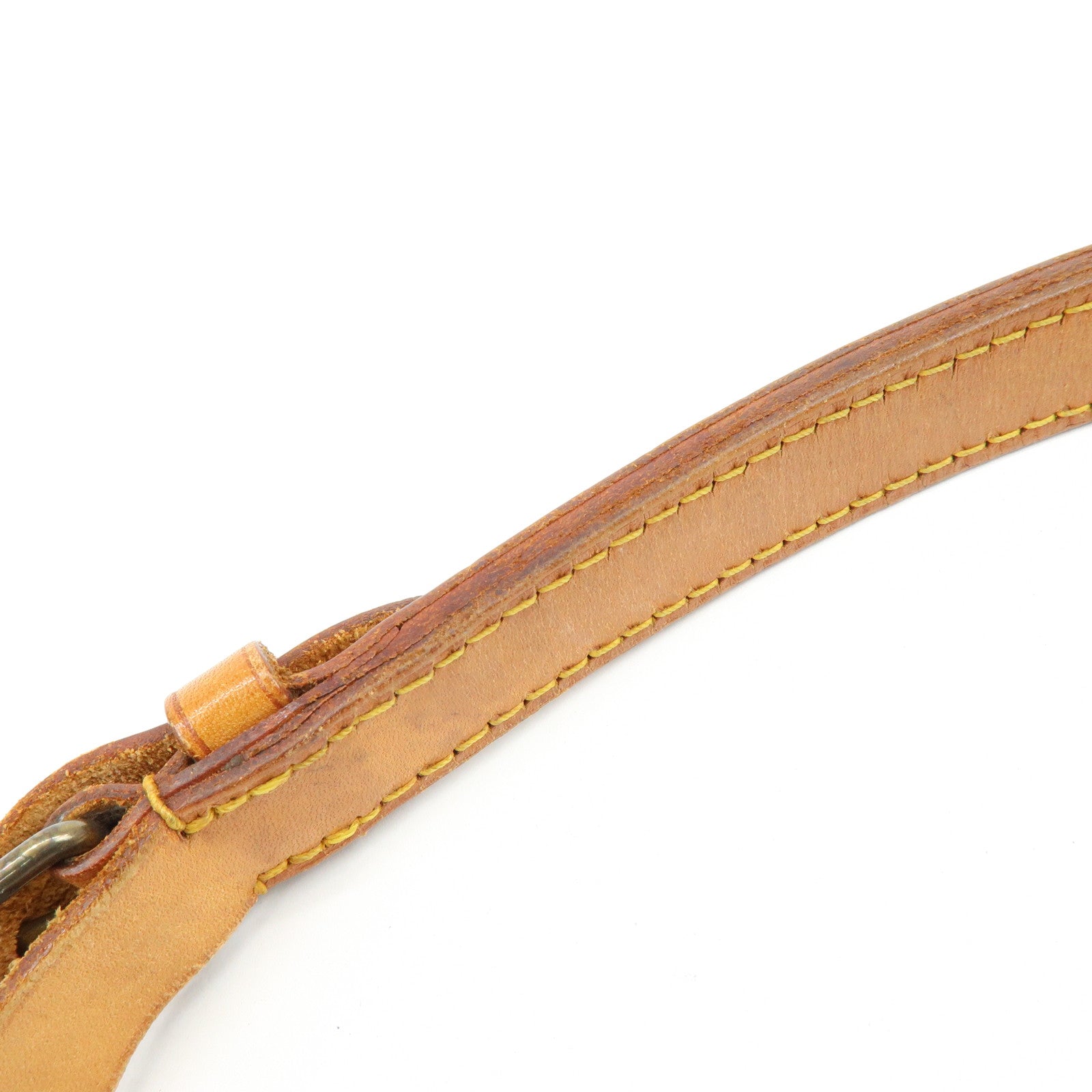 Louis Vuitton Monogram Petit Noe Shoulder Bag Brown M42226