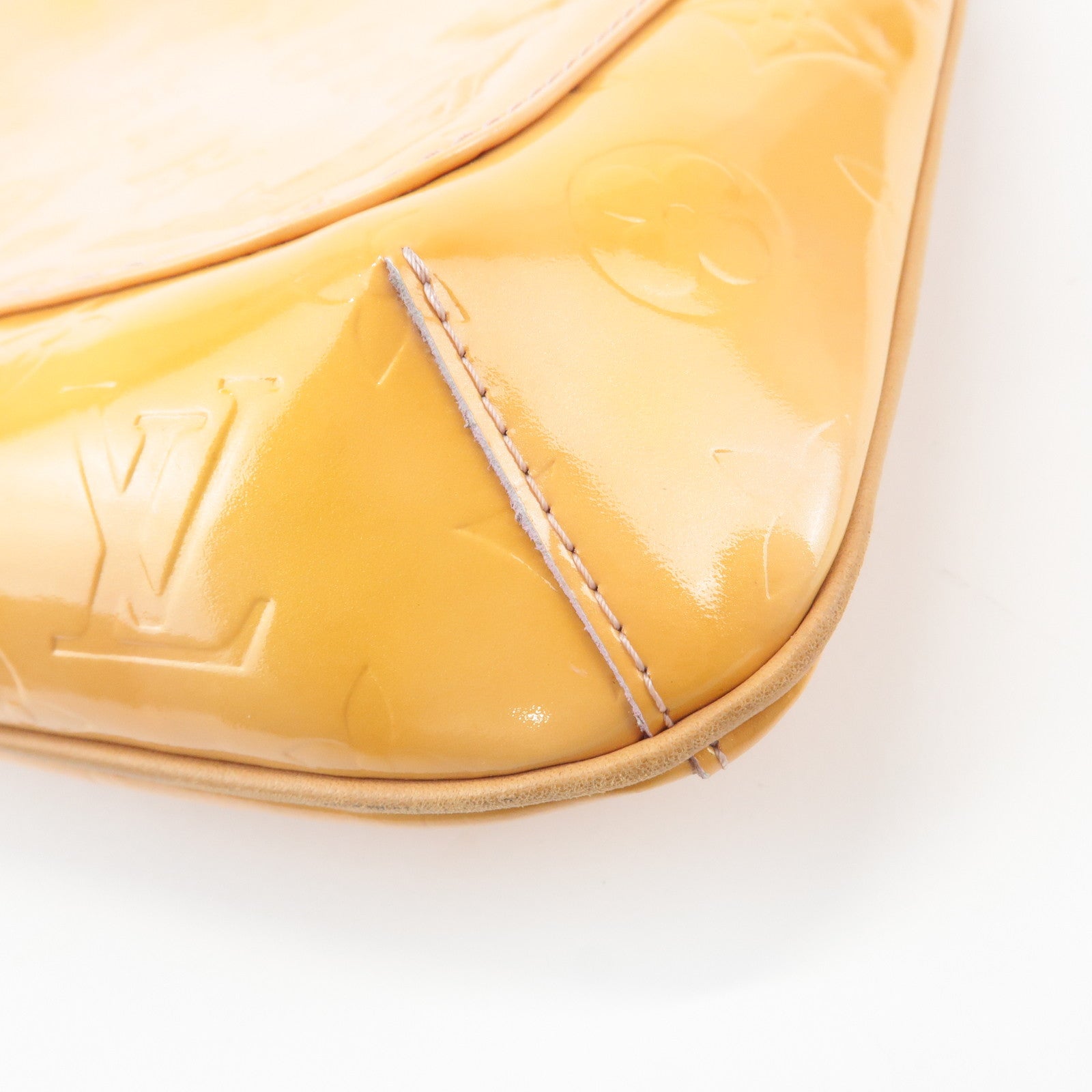 Louis Vuitton Monogram Vernis Thompson Street Shoulder Bag M91070 Used