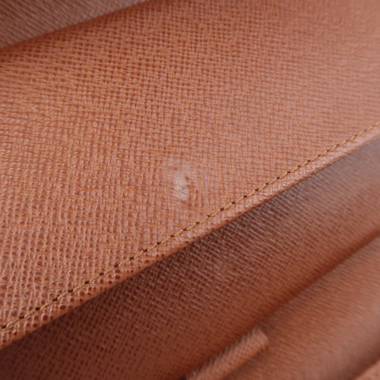 Louis Vuitton Monogram Porte Tresor International Wallet M61215