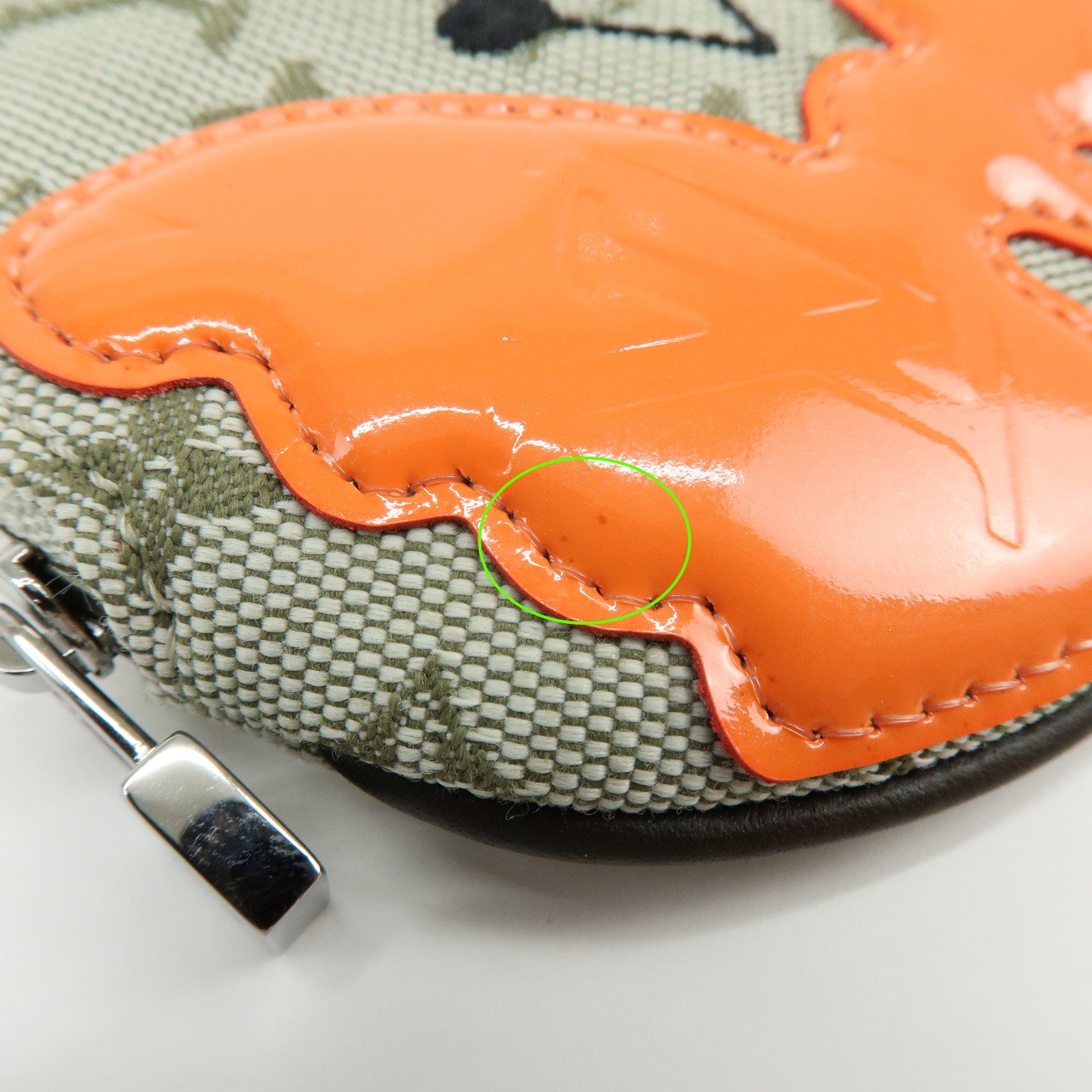 Louis Vuitton Monogram Mini Conte de Fees Porte Monnaie Rond M92271