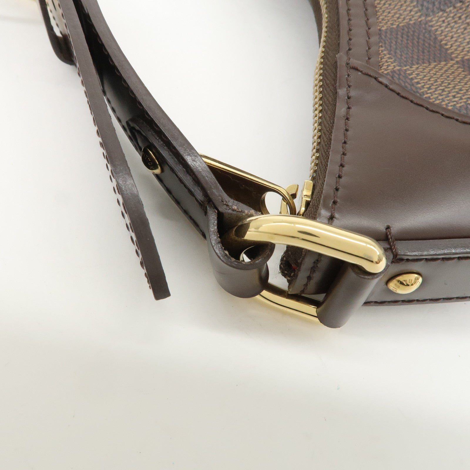 Louis Vuitton Damier Thames GM Shoulder Bag Damier Ebene N48181