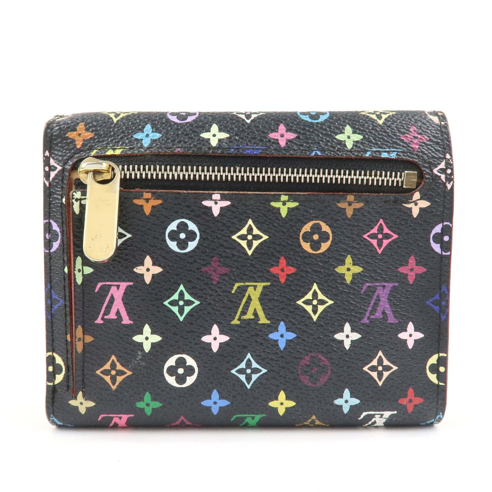 Louis Vuitton Monogram Multicolor Portefeuille Koala Wallet M58015