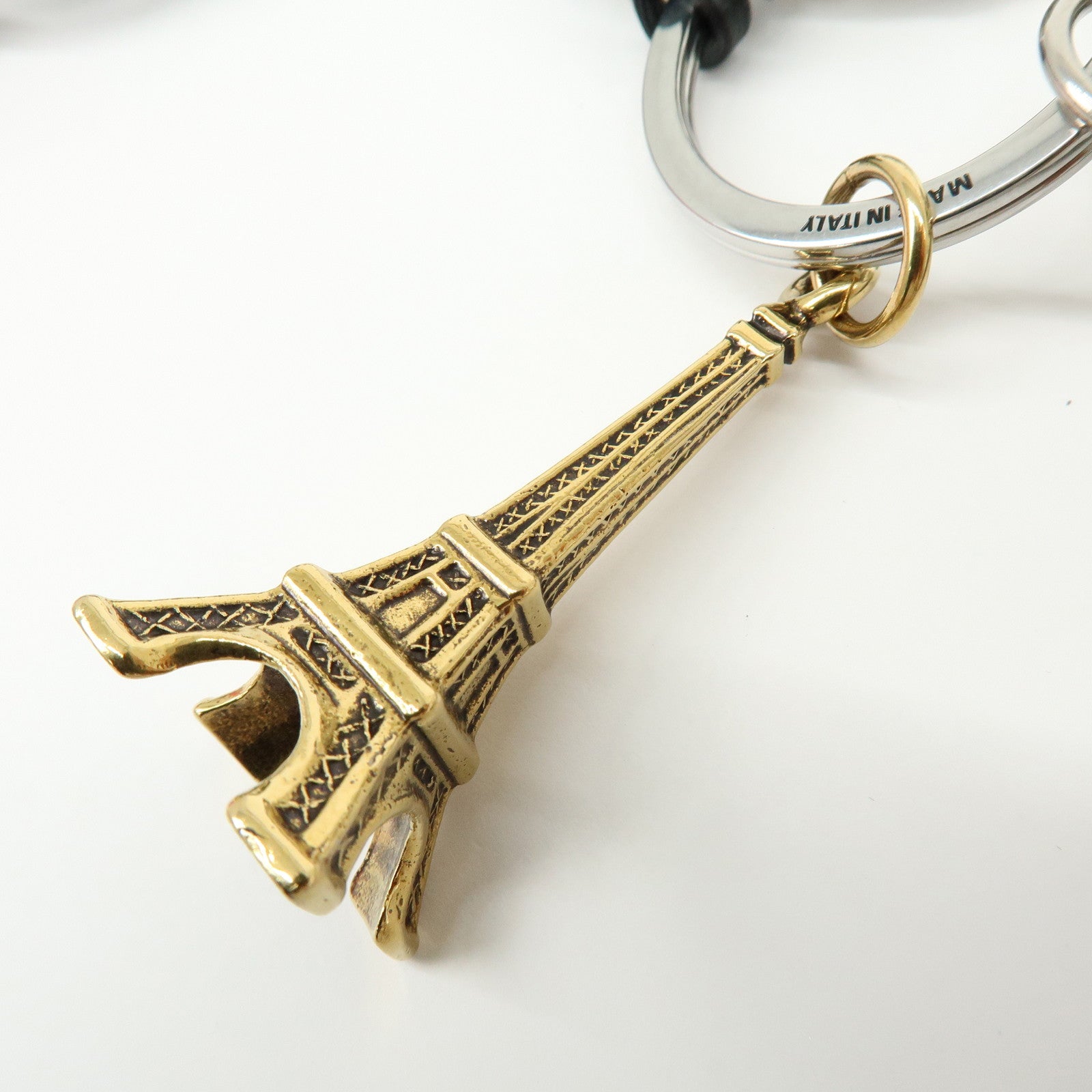 BALENCIAGA Le Cagole Girly Bag Charm Key Chain 7956572AA9D1191