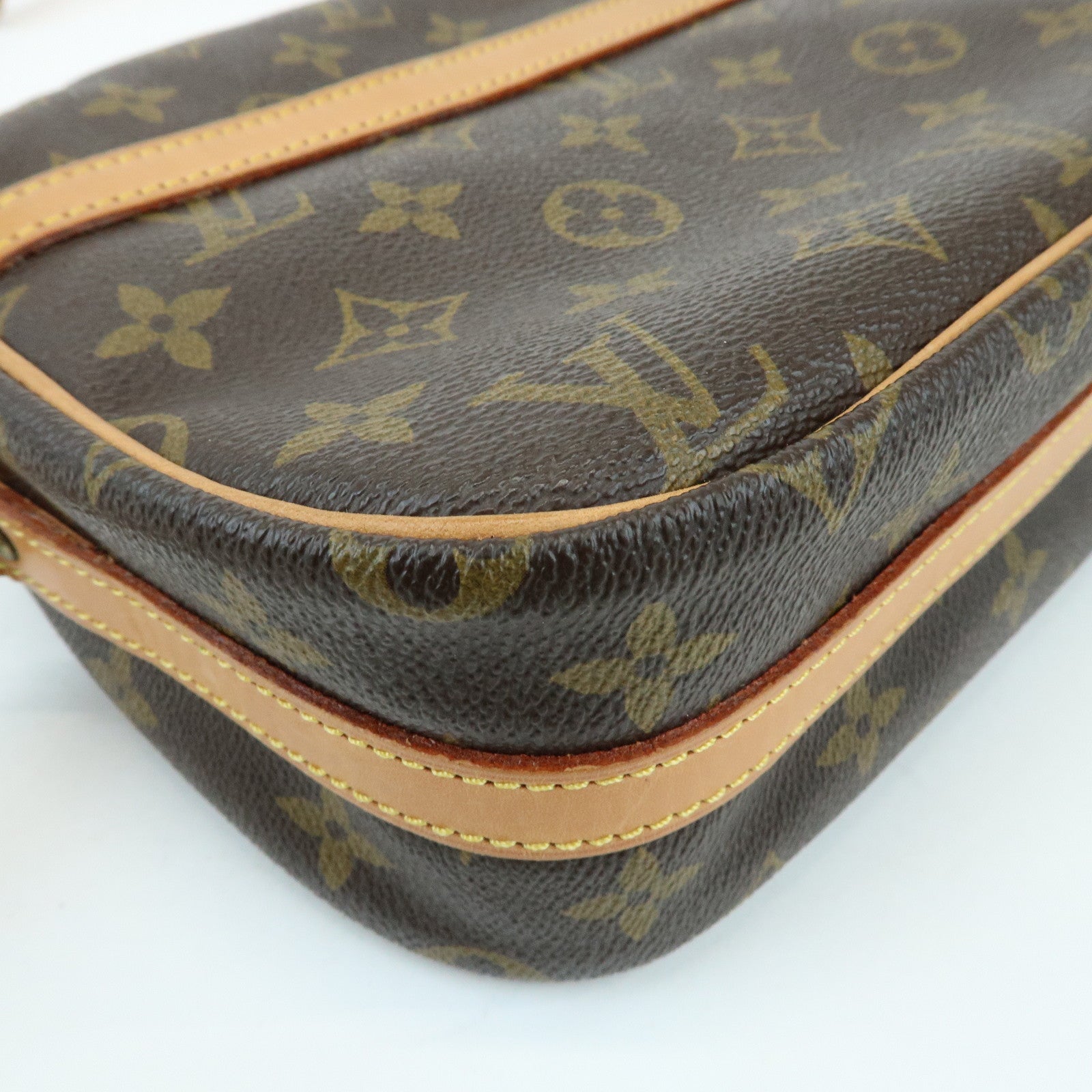 Louis Vuitton Monogram Senlis Shoulder Bag Crossbody Bag M51222