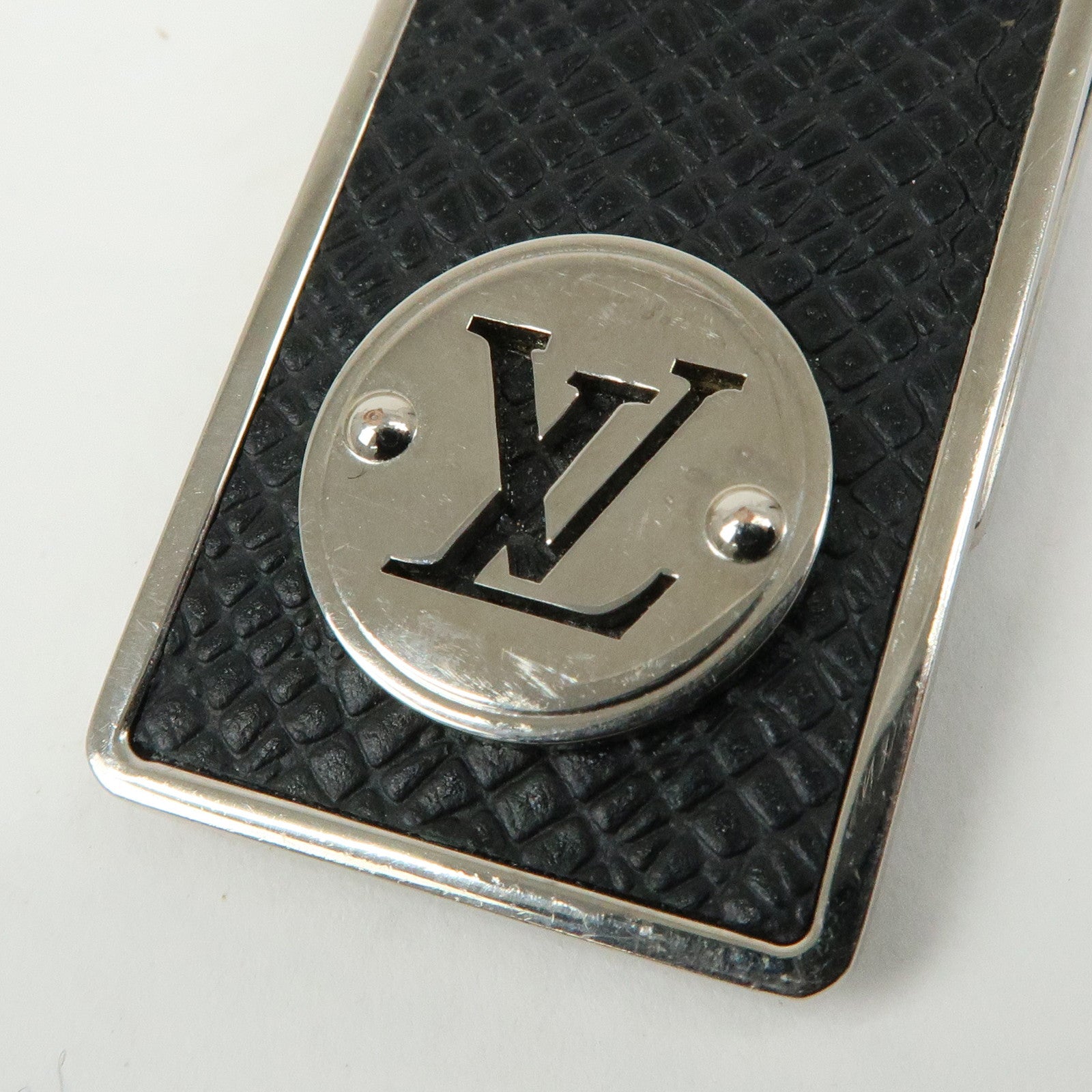 Louis Vuitton Tiga Pince Billets Neo LV Club Money Clip M63069