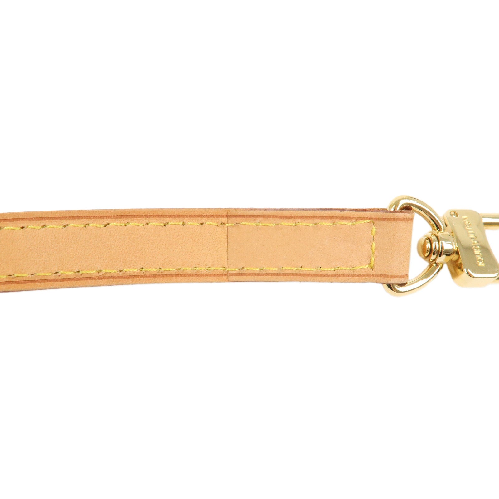 Louis Vuitton Nume Leather Adjustable Shoulder Strap 87cm 1.6cm