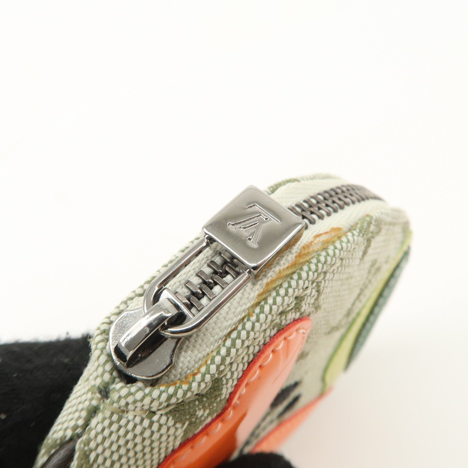 Louis Vuitton MonogramMini Comte de Fee Porte Monnaie Round M92271 Used