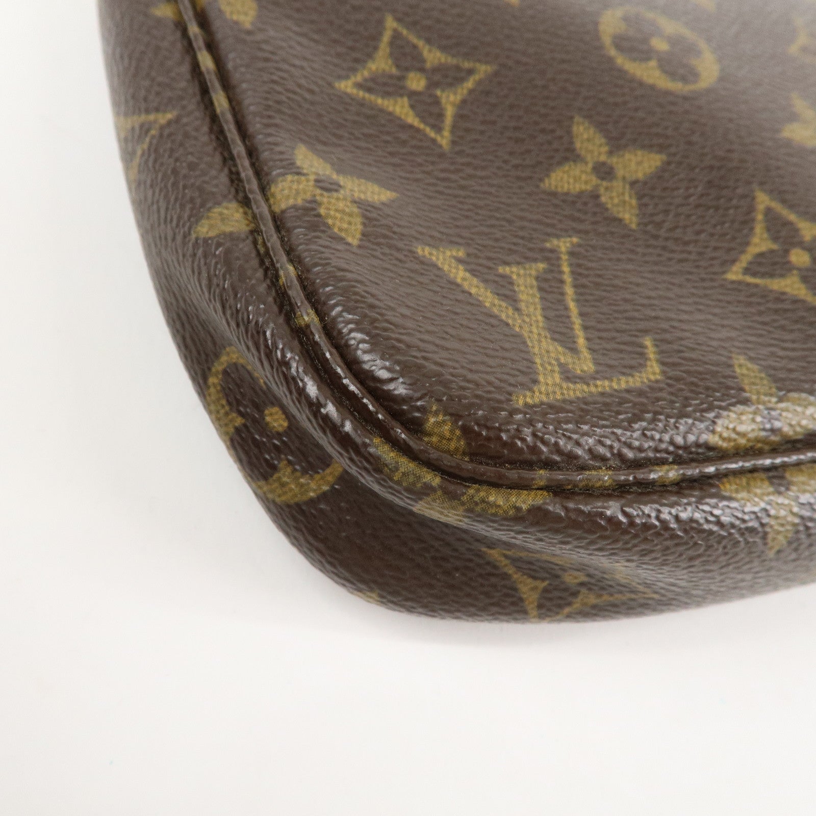 Louis Vuitton Monogram Pochette Accessoires Pochette Pouch M51980 Used