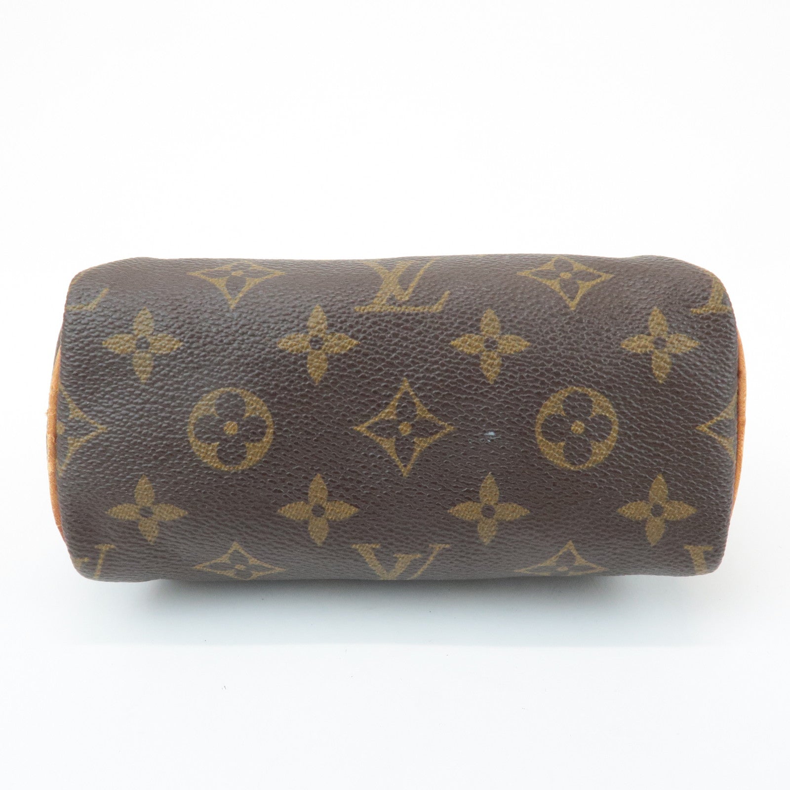 Louis Vuitton Monogram Mini Speedy & Strap Old Style M41534