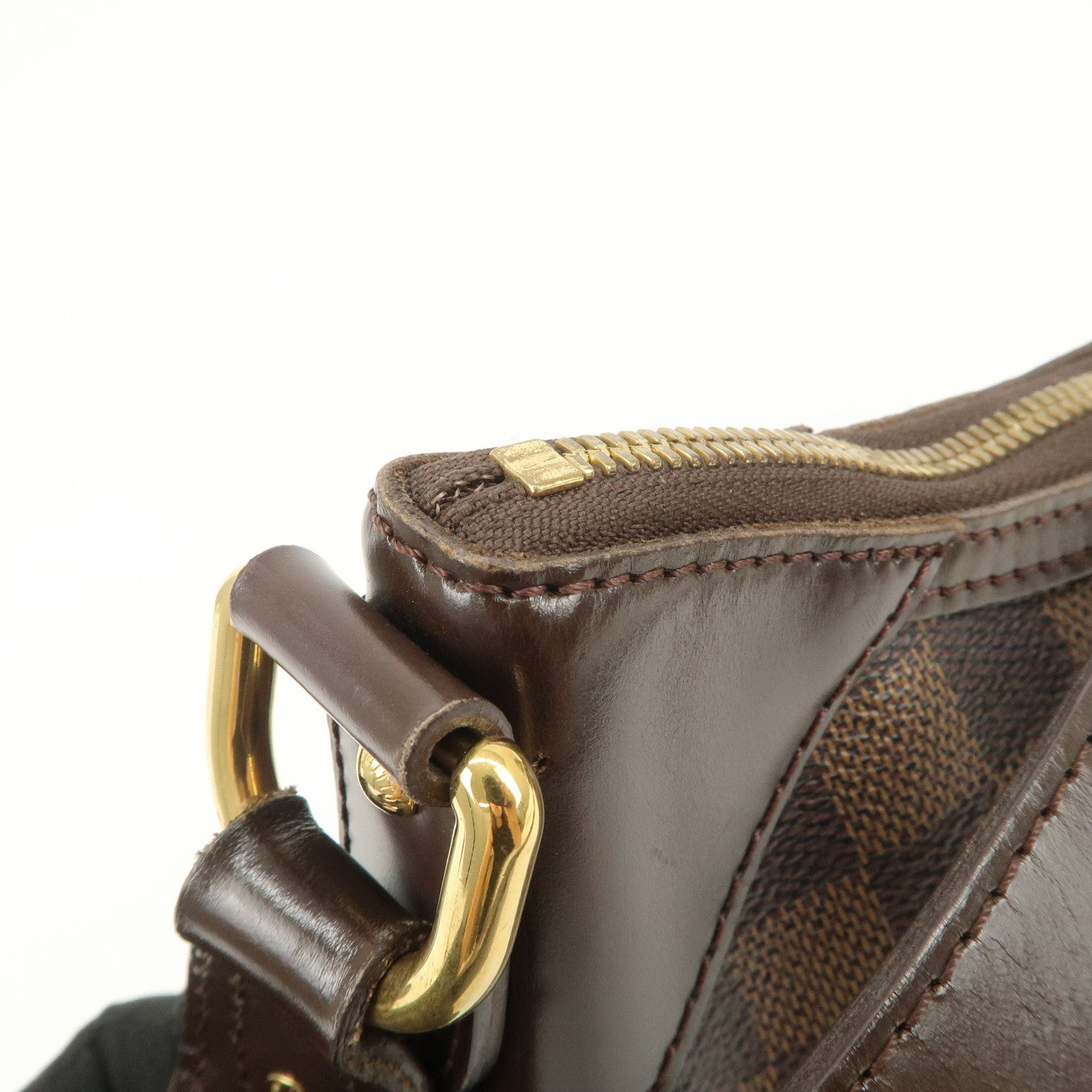 Louis Vuitton Damier Canvas Thames PM Shoulder Bag Hand Bag N48180