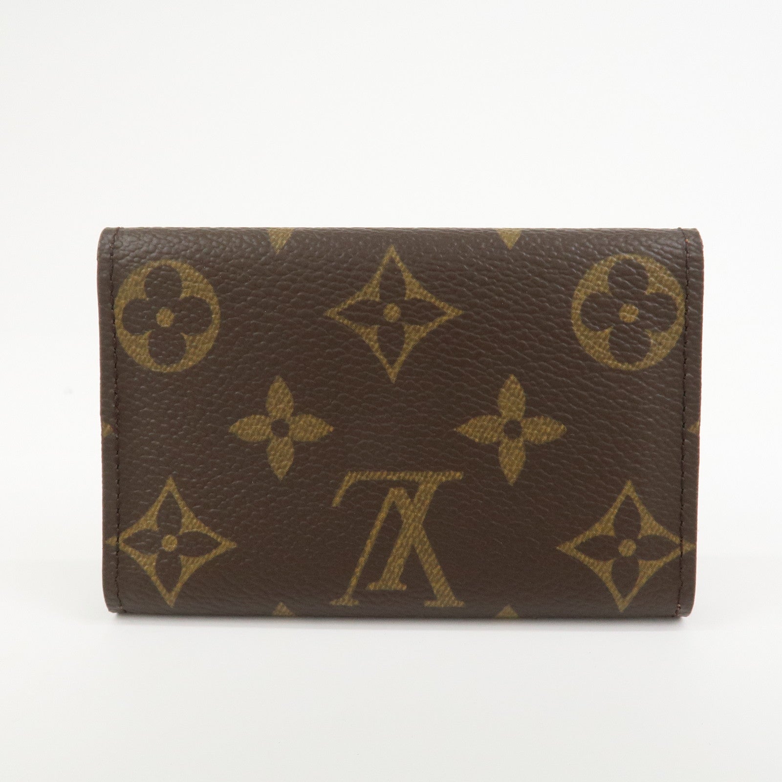 Louis Vuitton Monogram Multicles 6 Key Case Key Holder Brown M62630