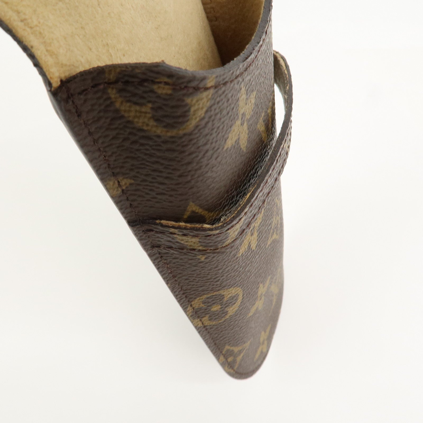 Louis Vuitton Monogram ・・カイui Lunettes Rabat Glasses Case M62970