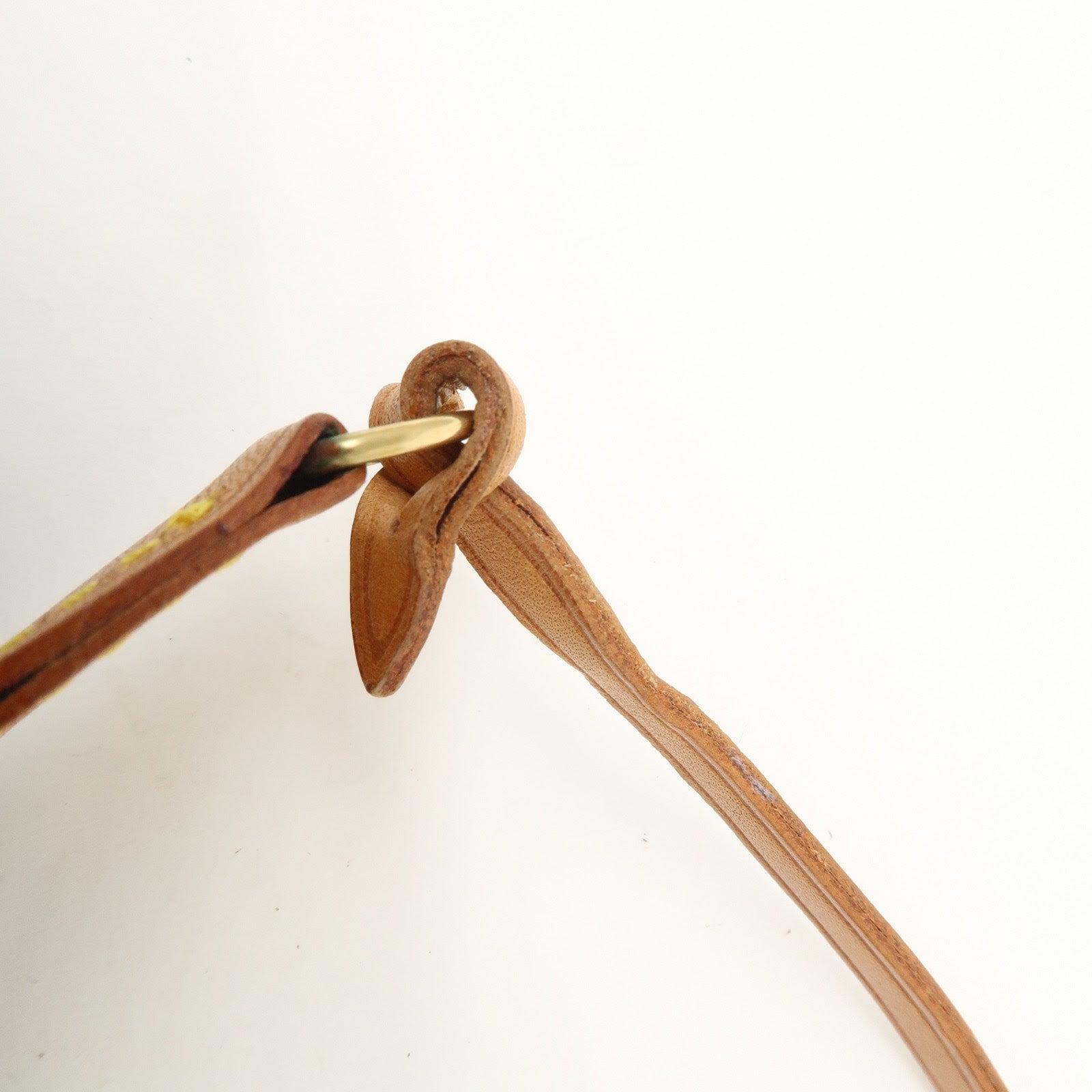 Louis Vuitton Monogram Pochette Accessoires Hand Bag Brown M51980