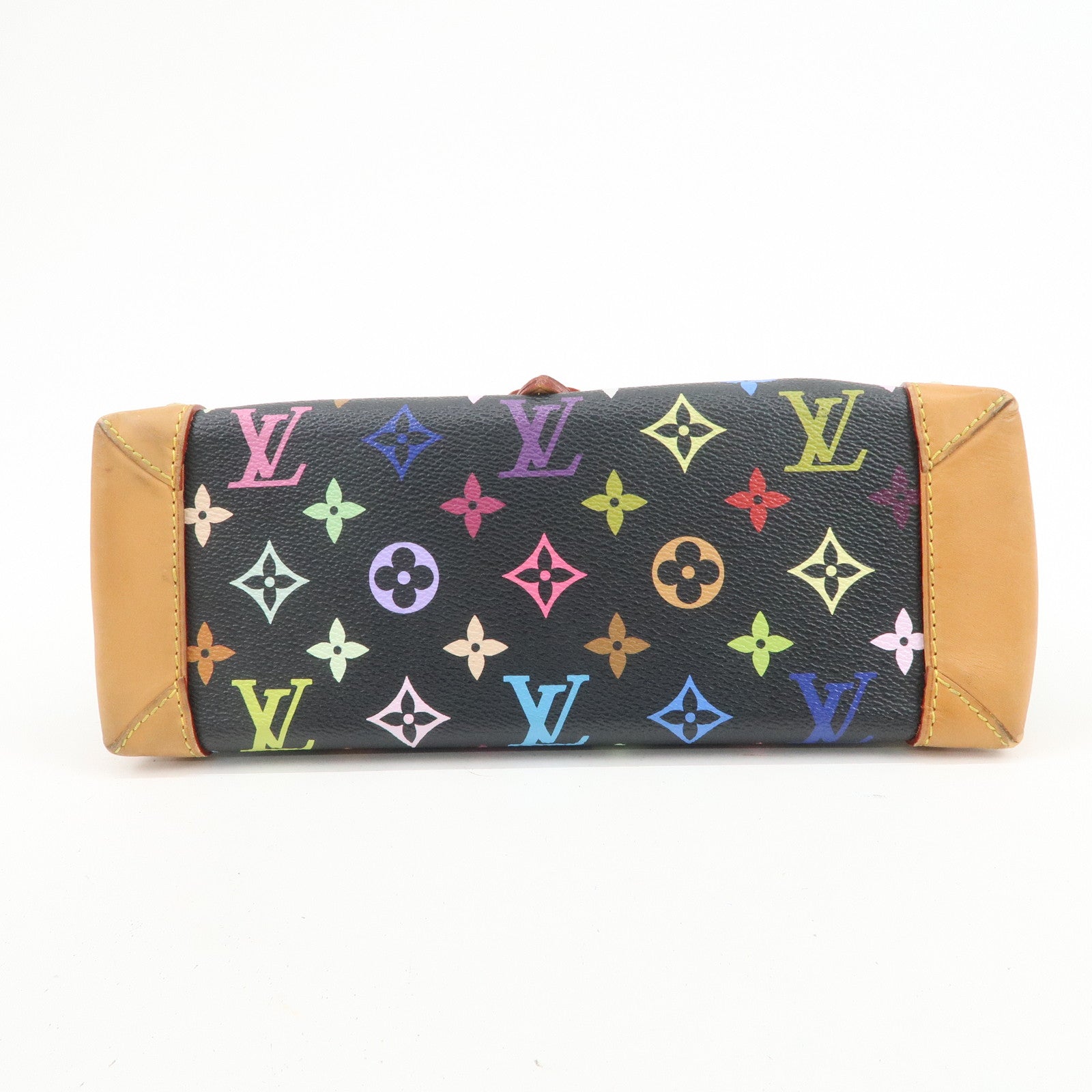 Louis Vuitton Monogram Multicolor Eliza Shoulder Bag Noir M40099
