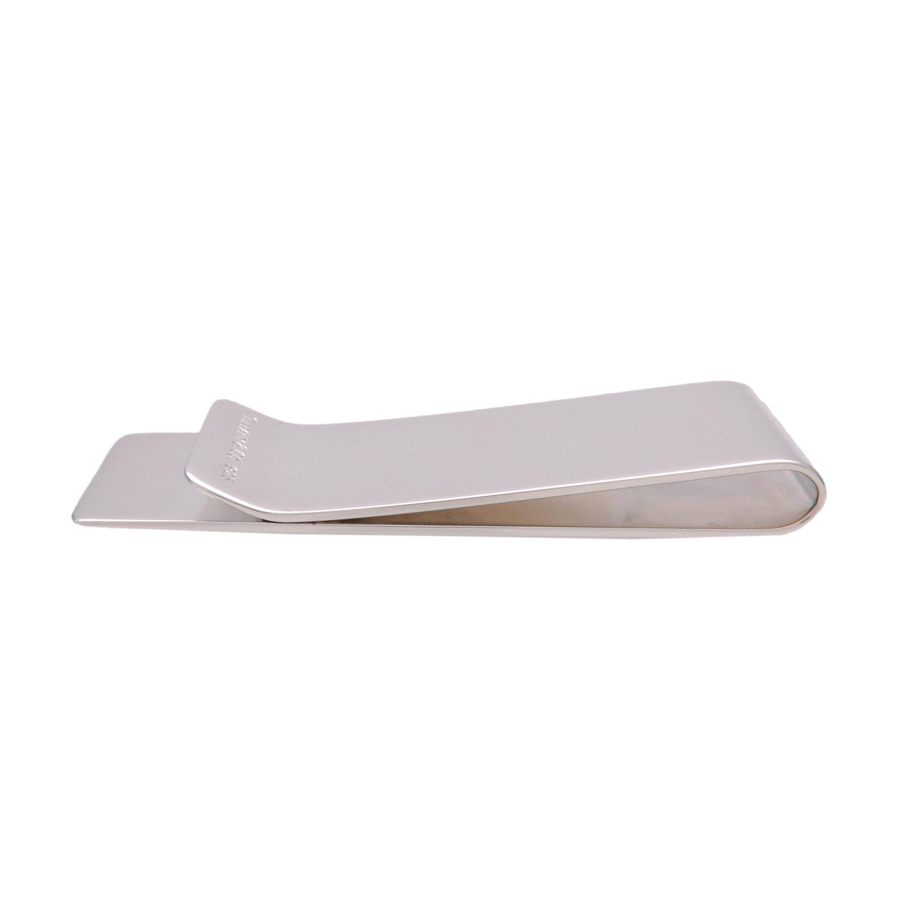Tiffany & Co Money Clip SV925 Silver